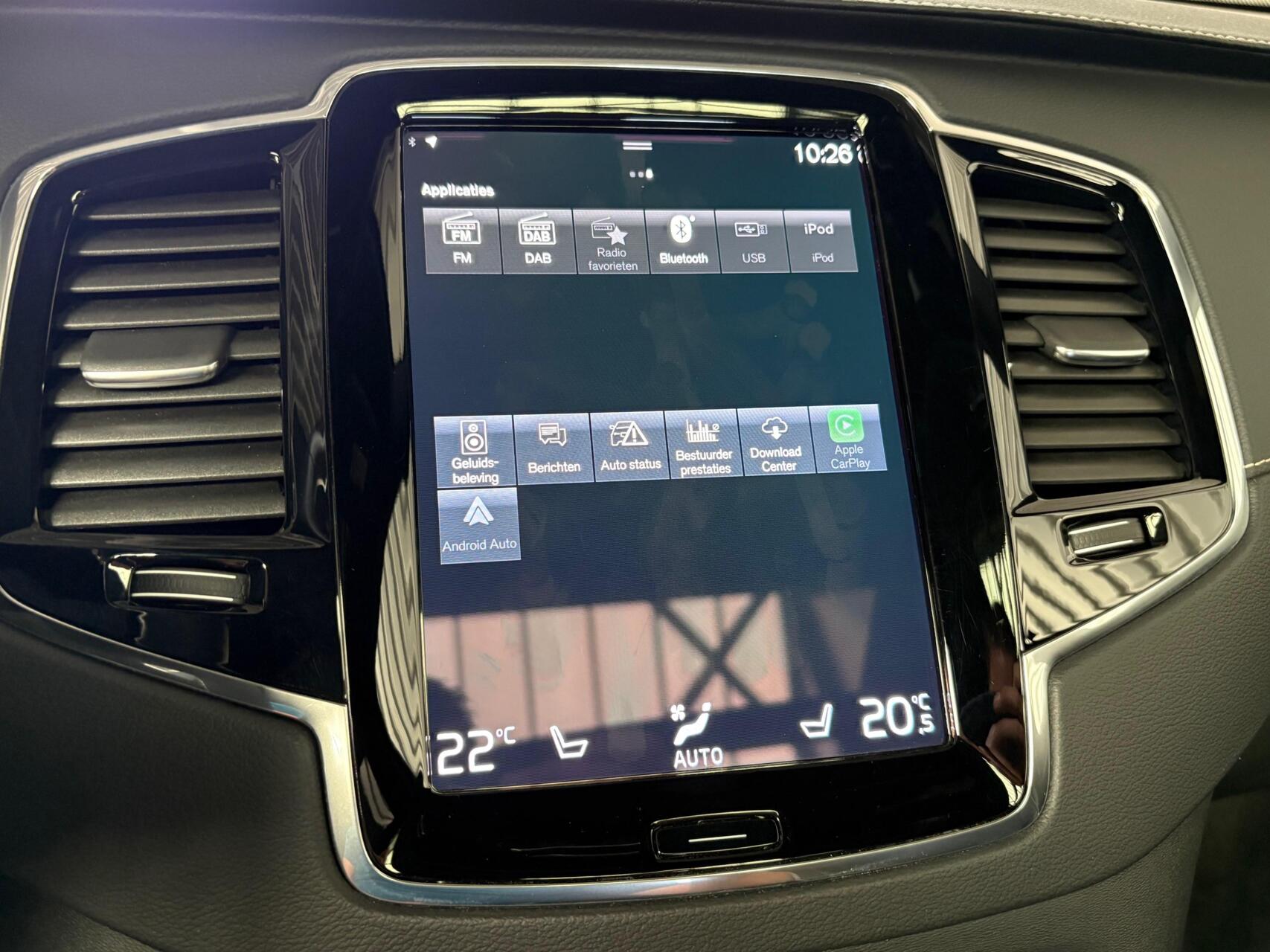 Foto van Volvo Xc90