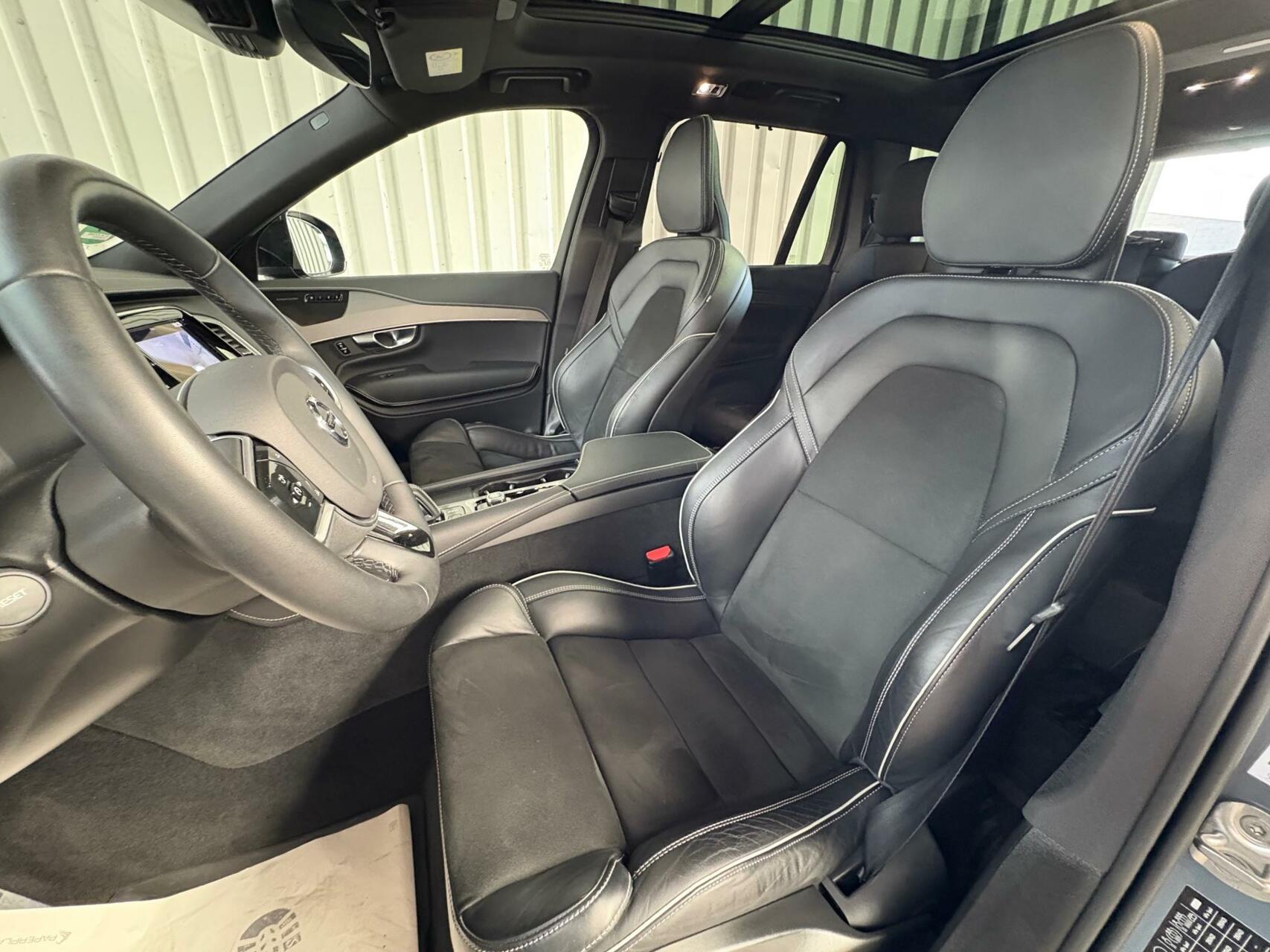 Foto van Volvo Xc90