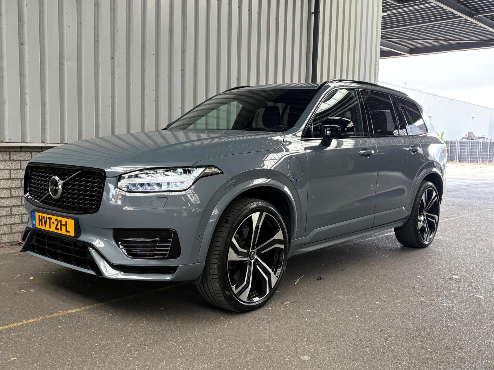 Foto van Volvo Xc90