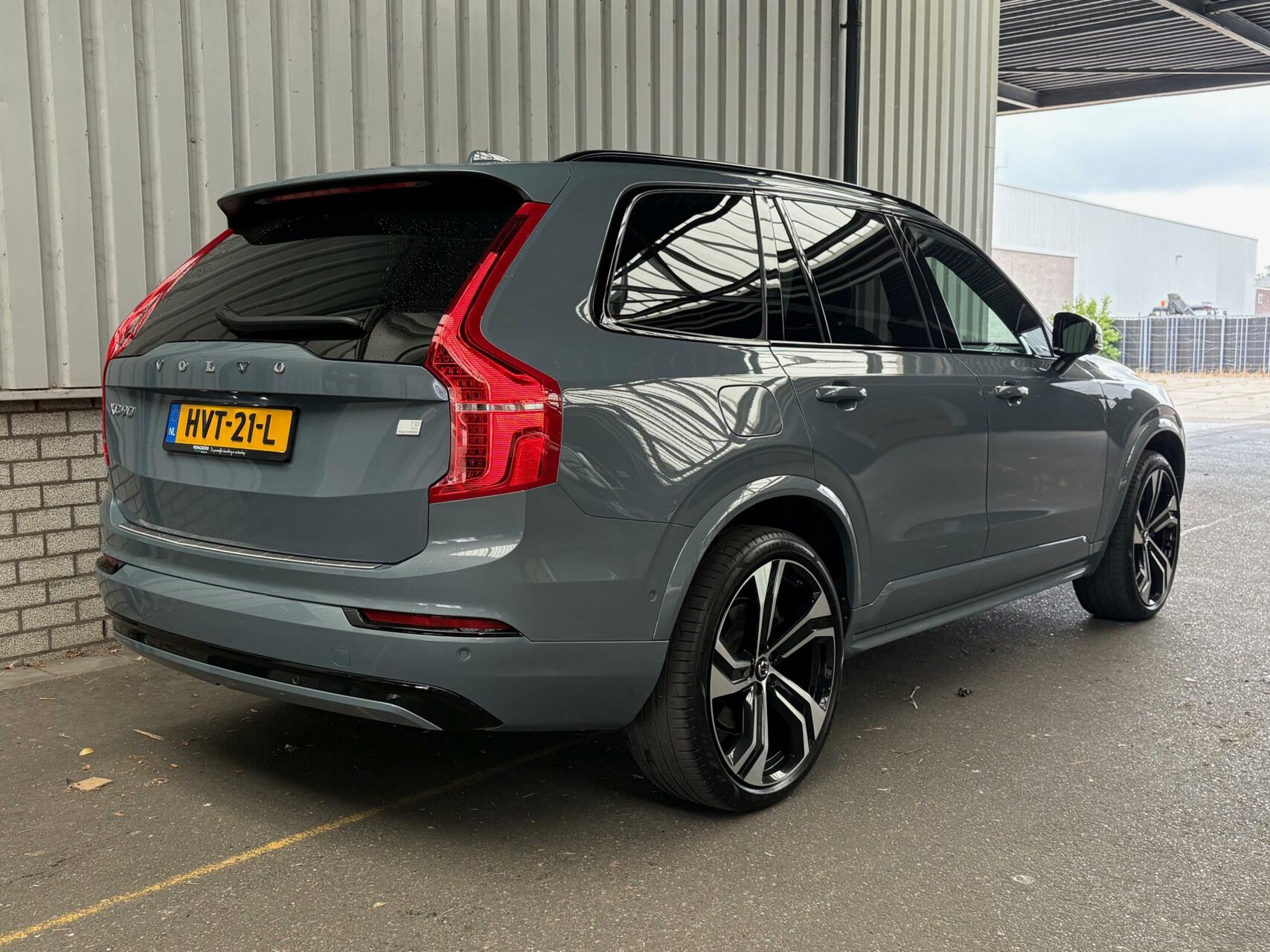 Foto van Volvo Xc90