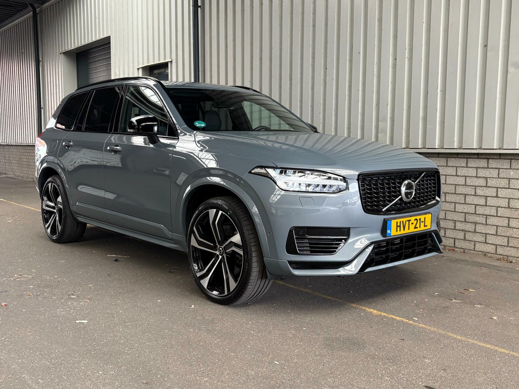 Foto van Volvo Xc90