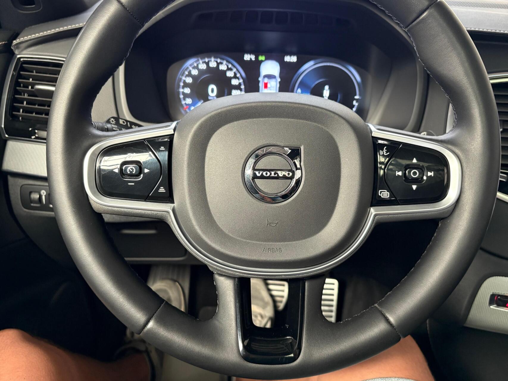 Foto van Volvo Xc90