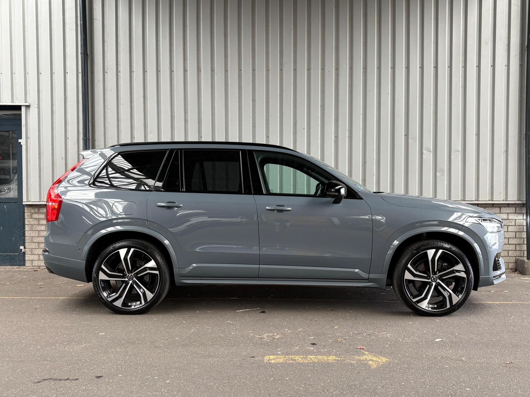 Foto van Volvo Xc90