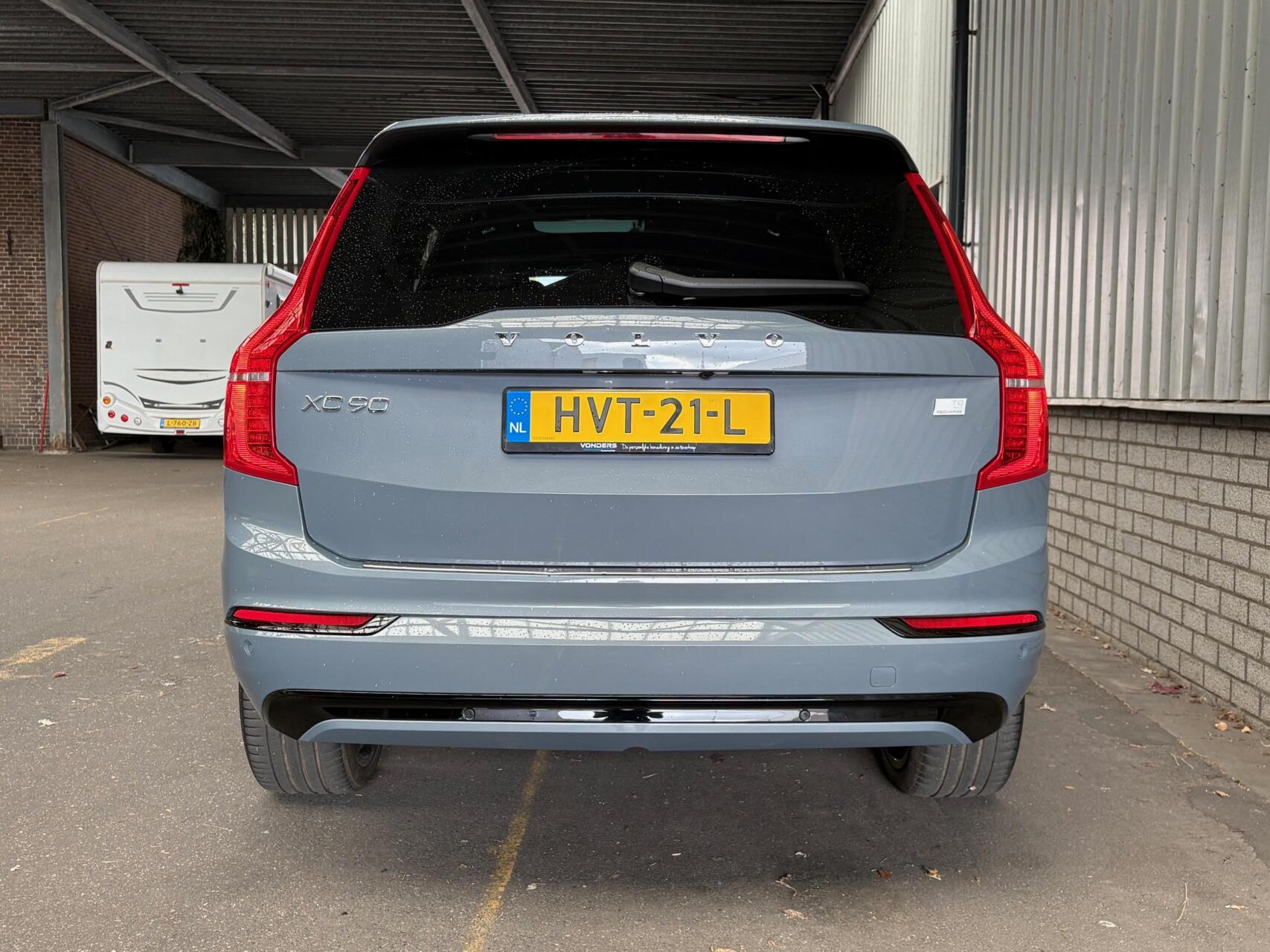 Foto van Volvo Xc90