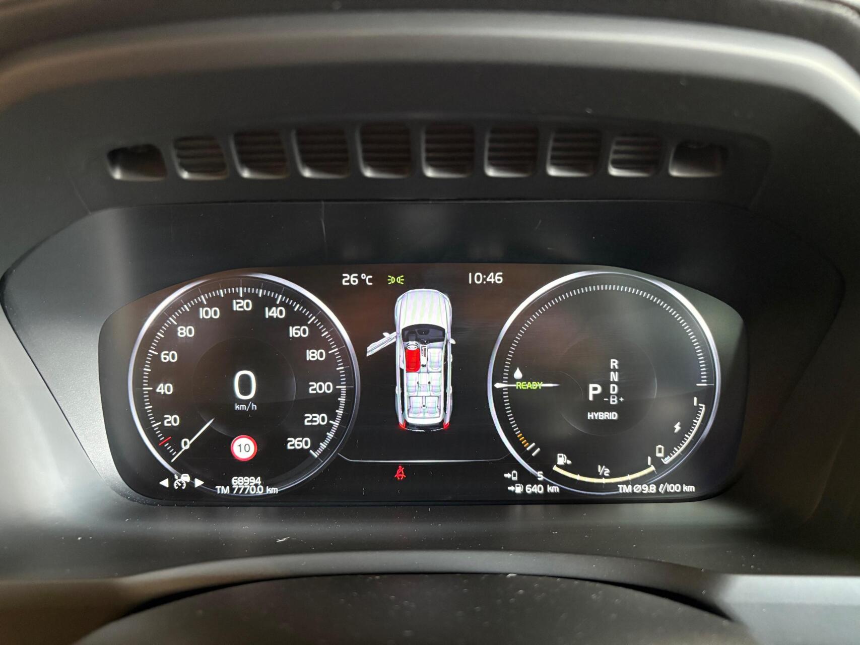 Foto van Volvo Xc90