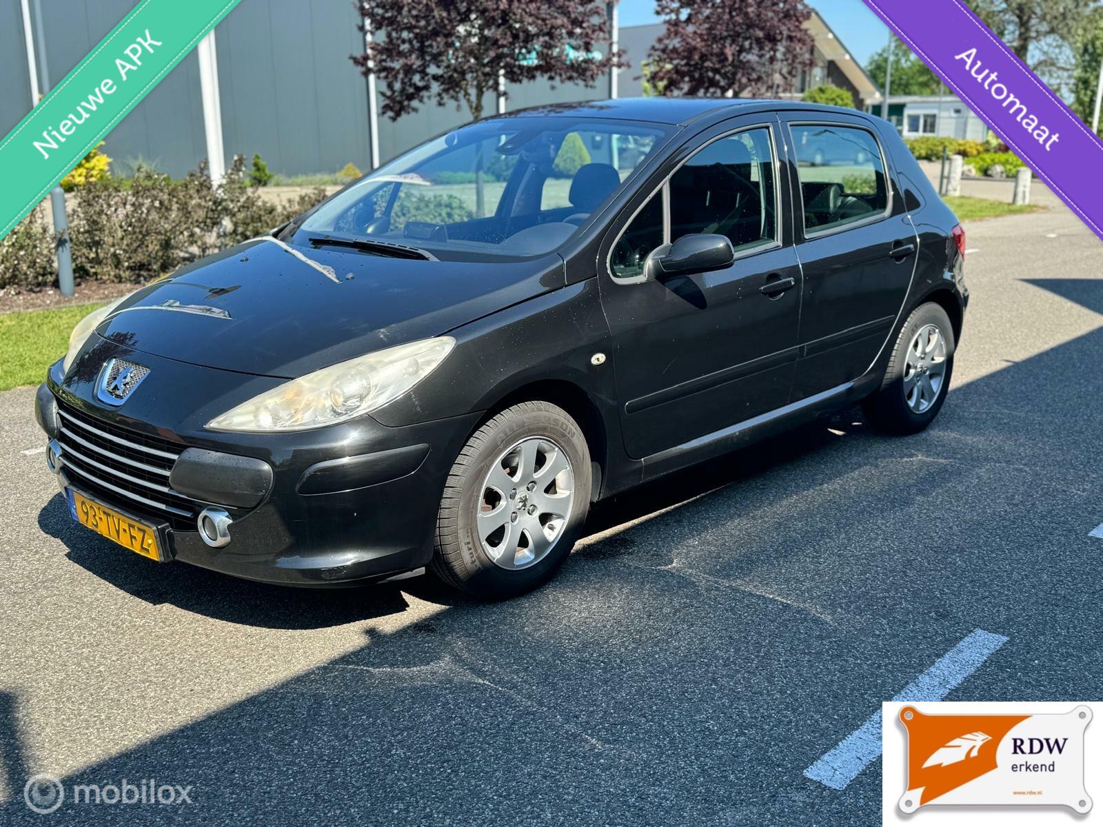 Foto van Peugeot 307