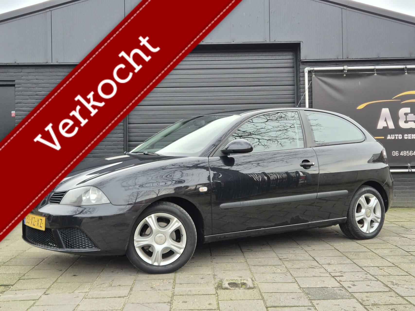 Foto van Seat Ibiza