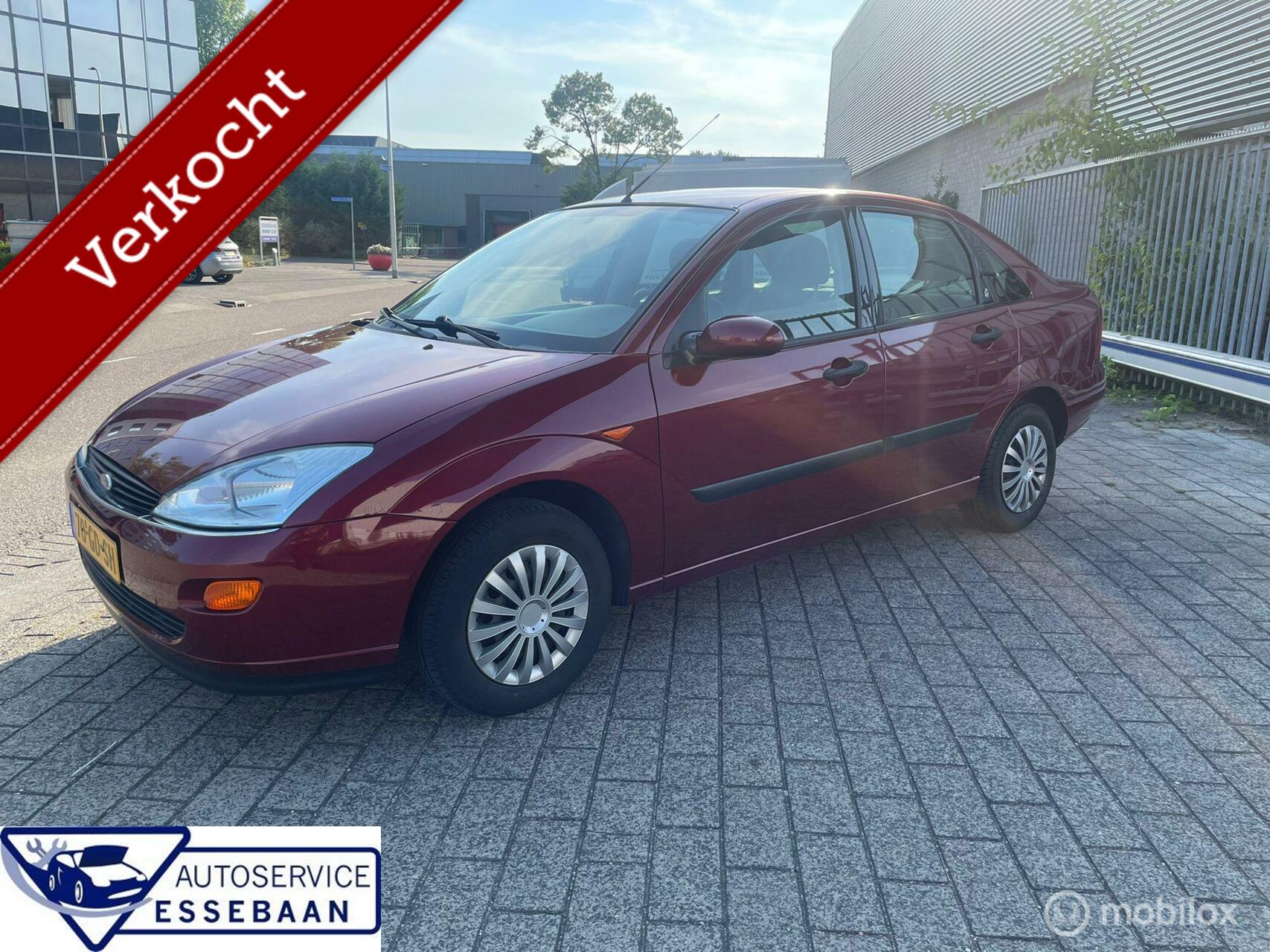 Foto van Ford Focus