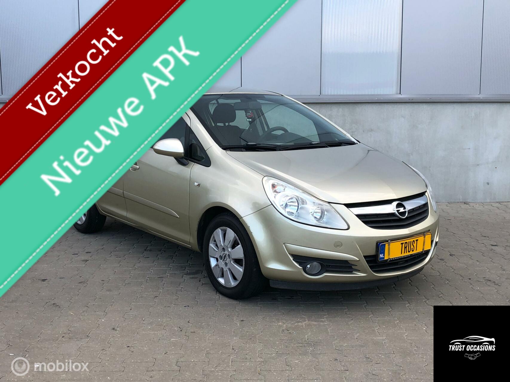 Foto van Opel Corsa
