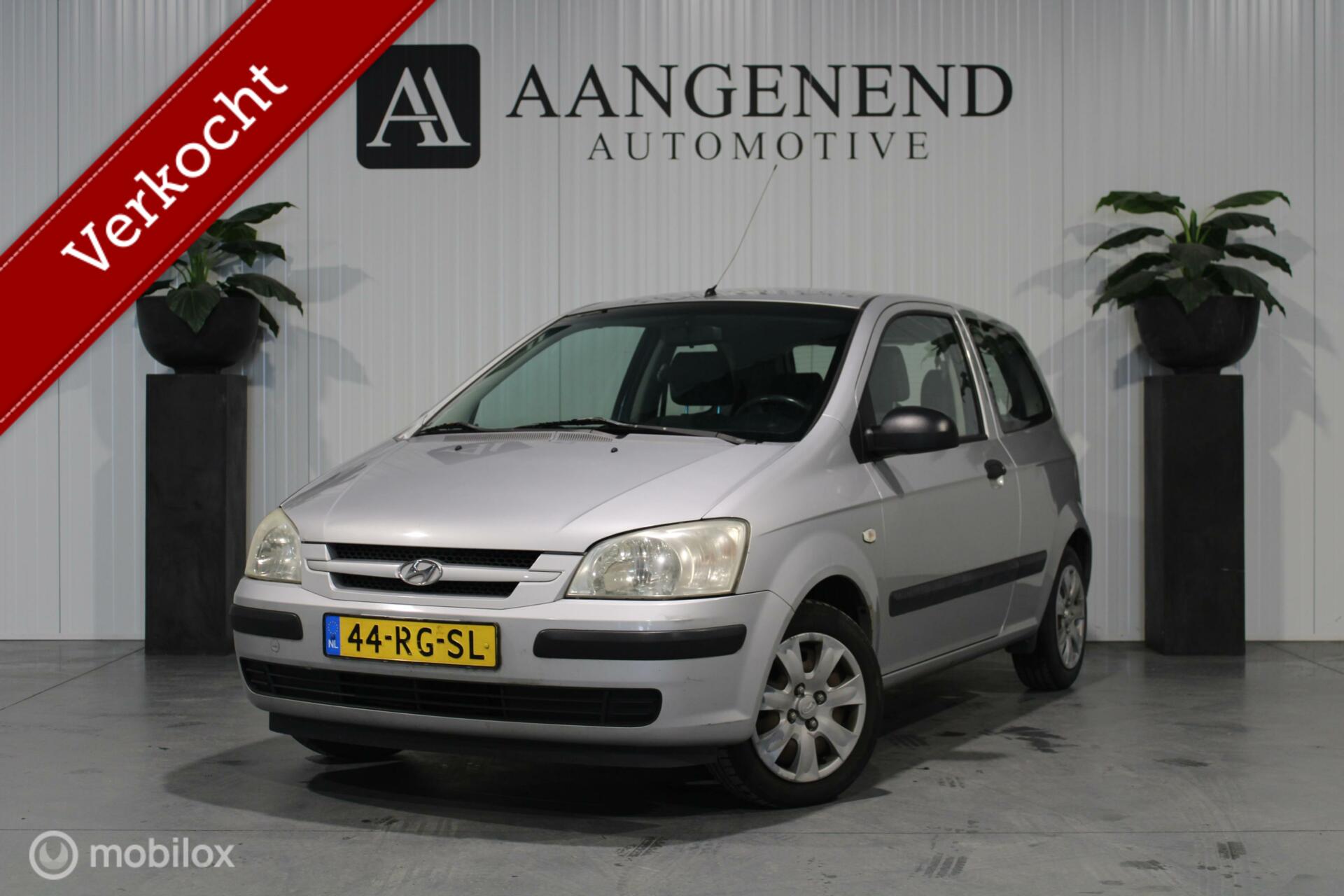 Foto van Hyundai Getz