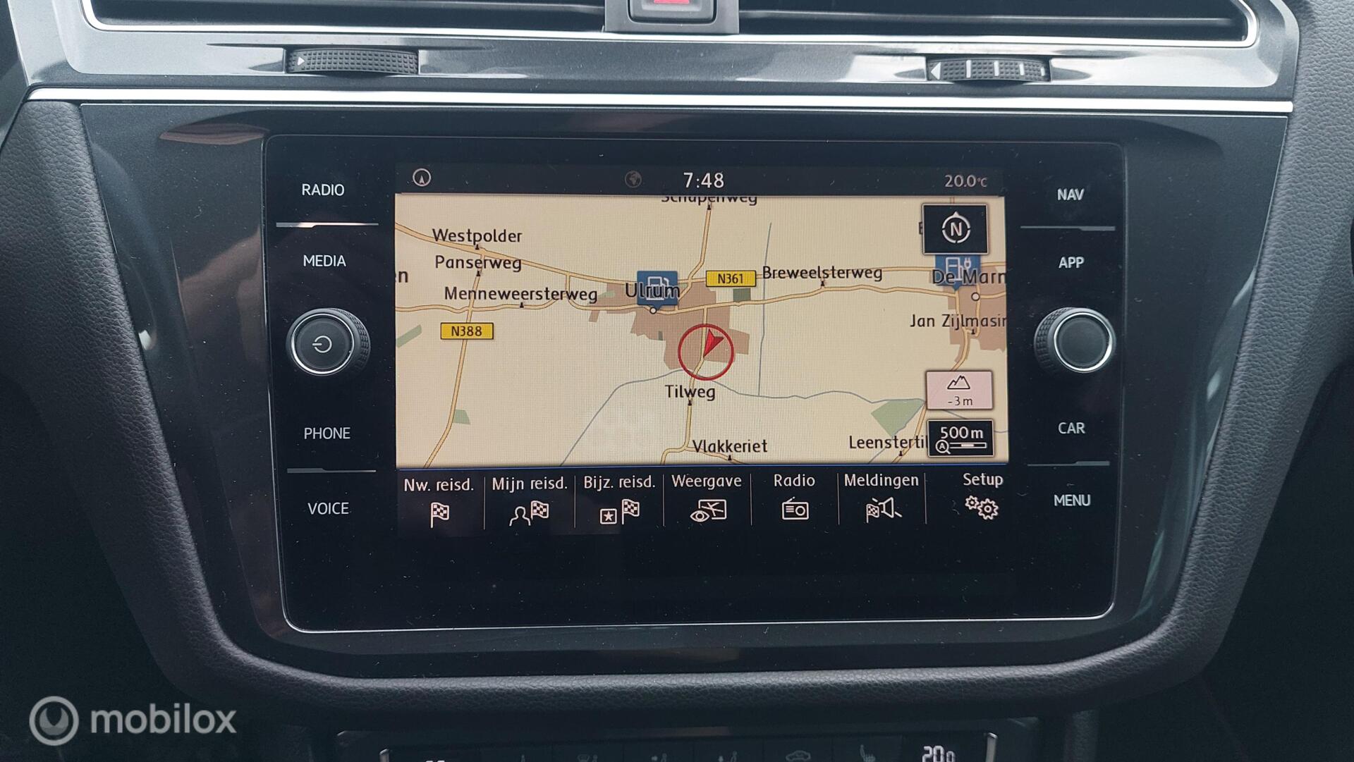 Foto van Volkswagen Tiguan