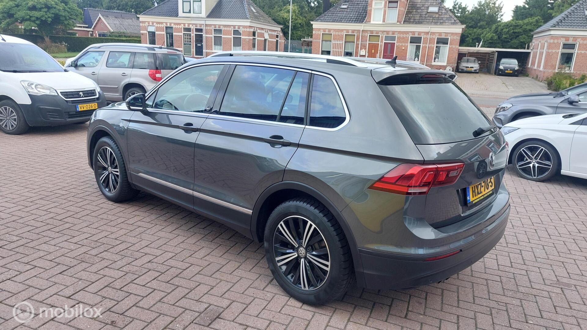 Foto van Volkswagen Tiguan