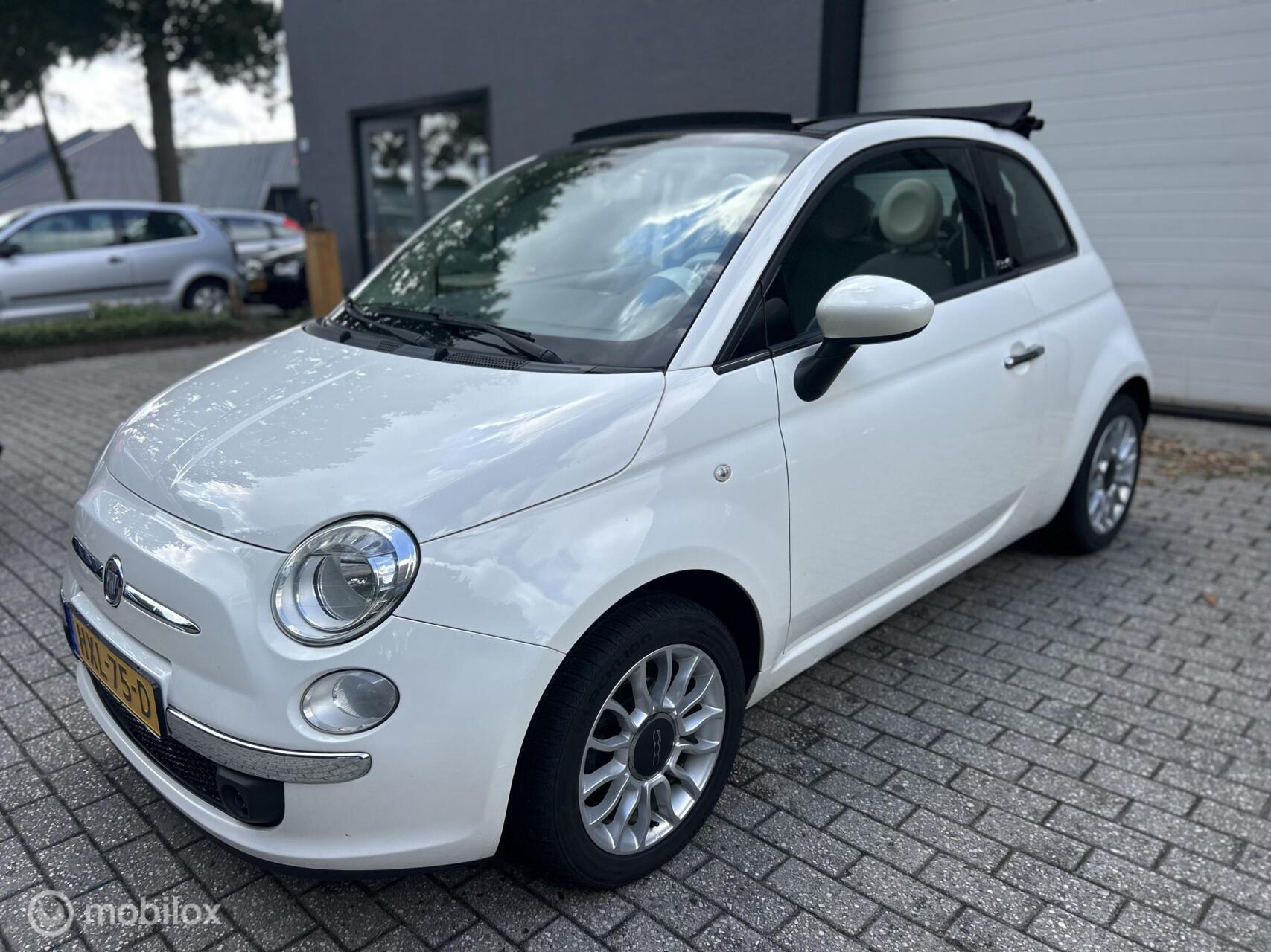 Foto van FIAT FIAT 500