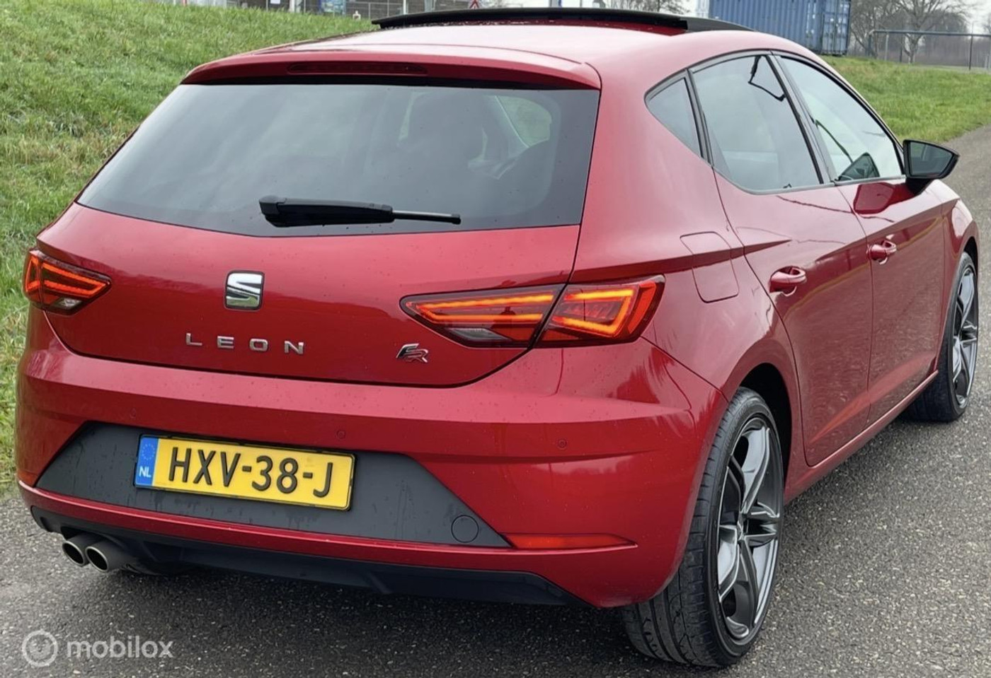 Foto van Seat Leon