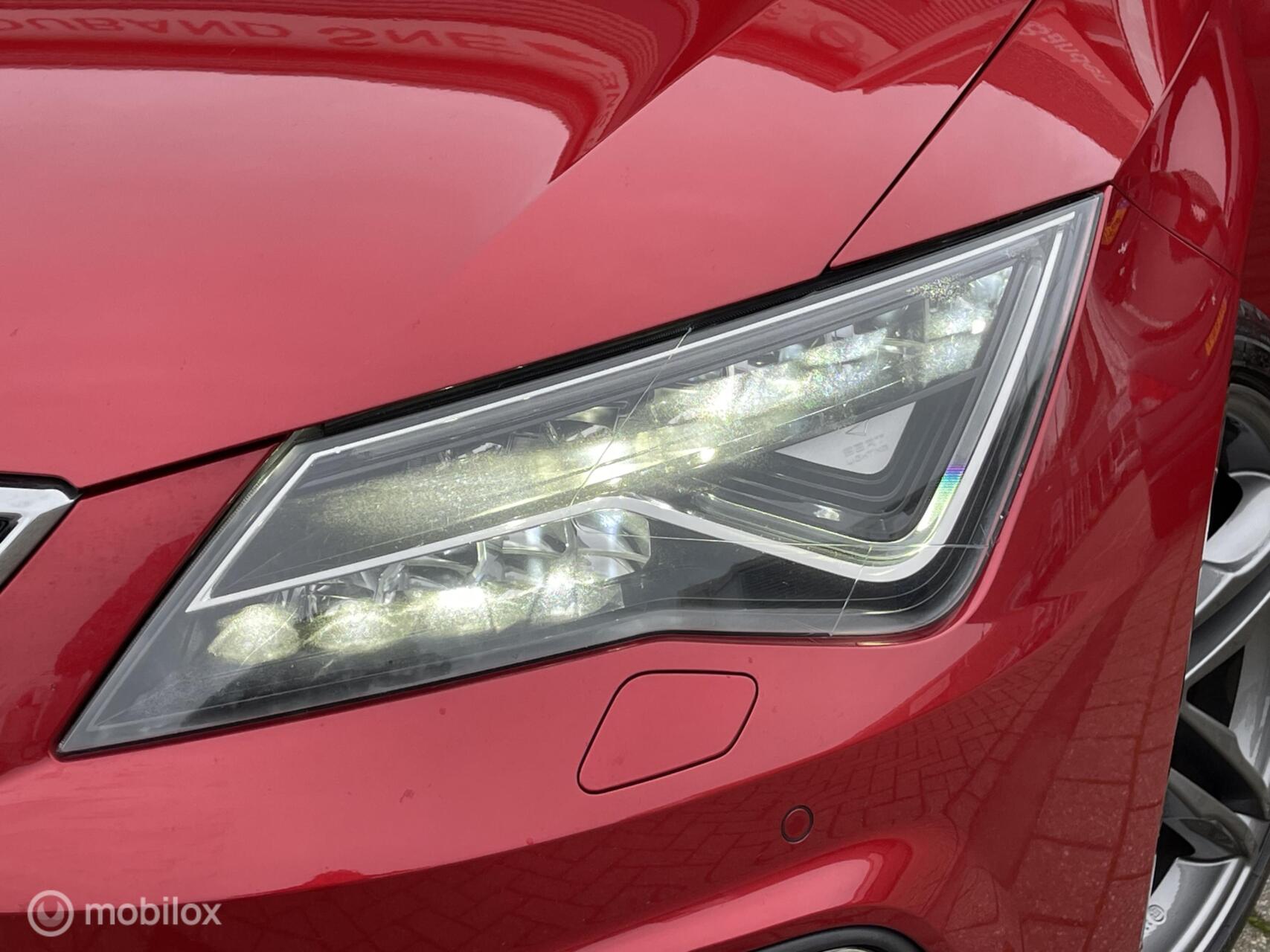 Foto van Seat Leon