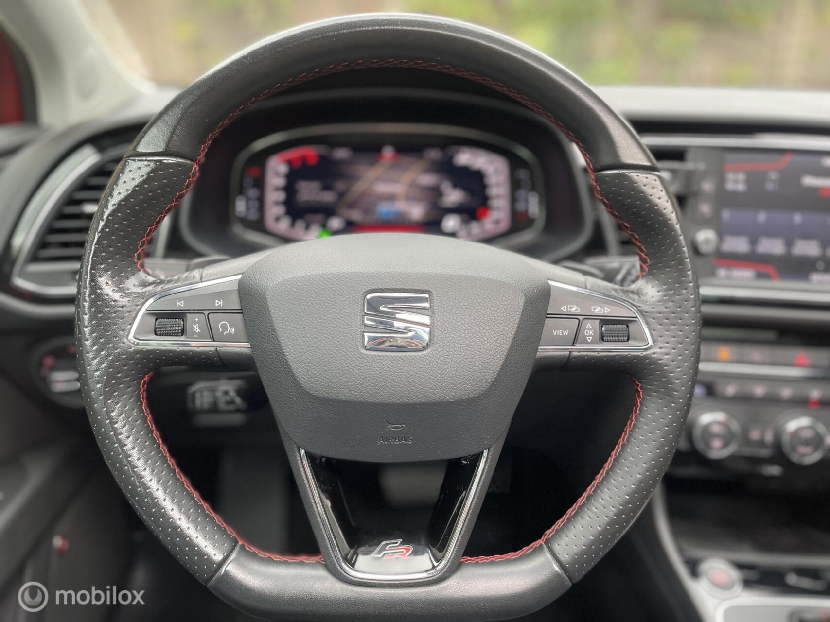 Foto van Seat Leon
