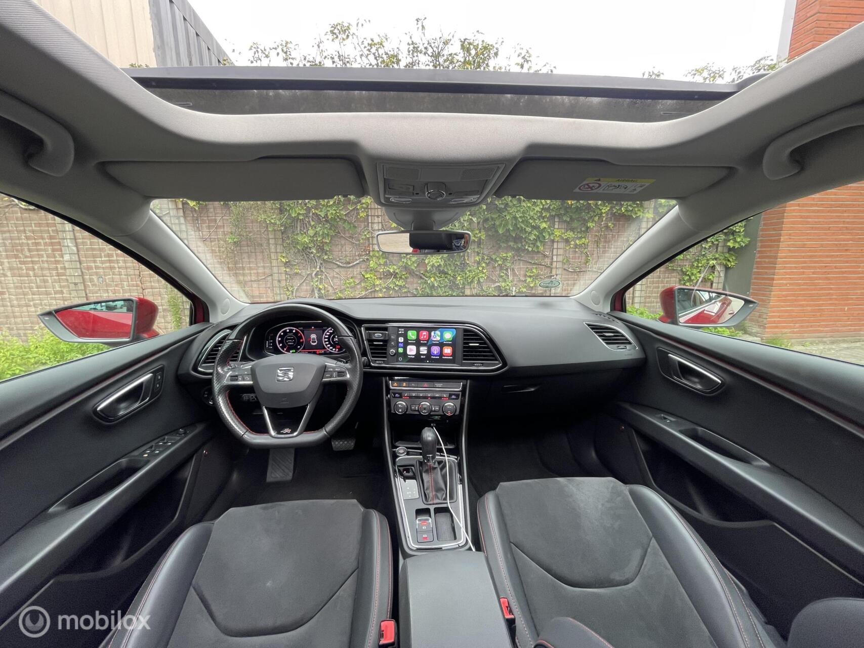 Foto van Seat Leon
