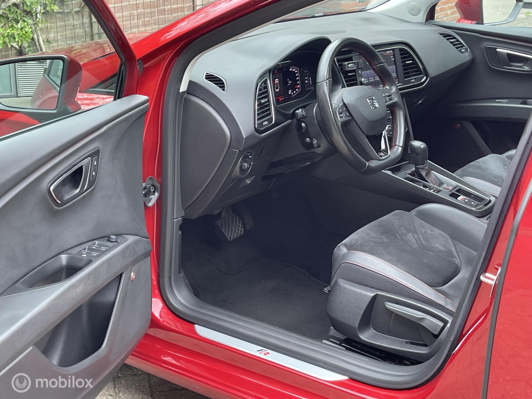 Foto van Seat Leon