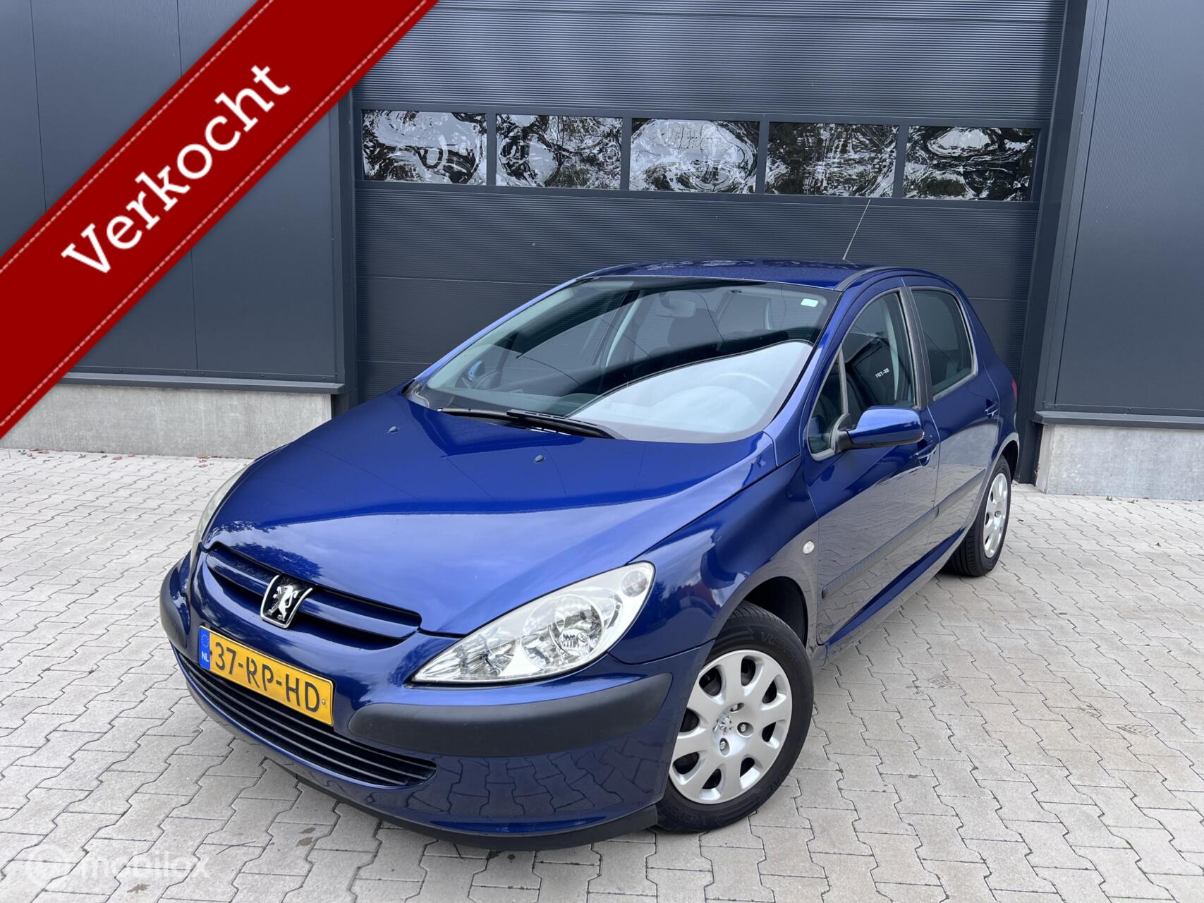 Foto van PEUGEOT 307