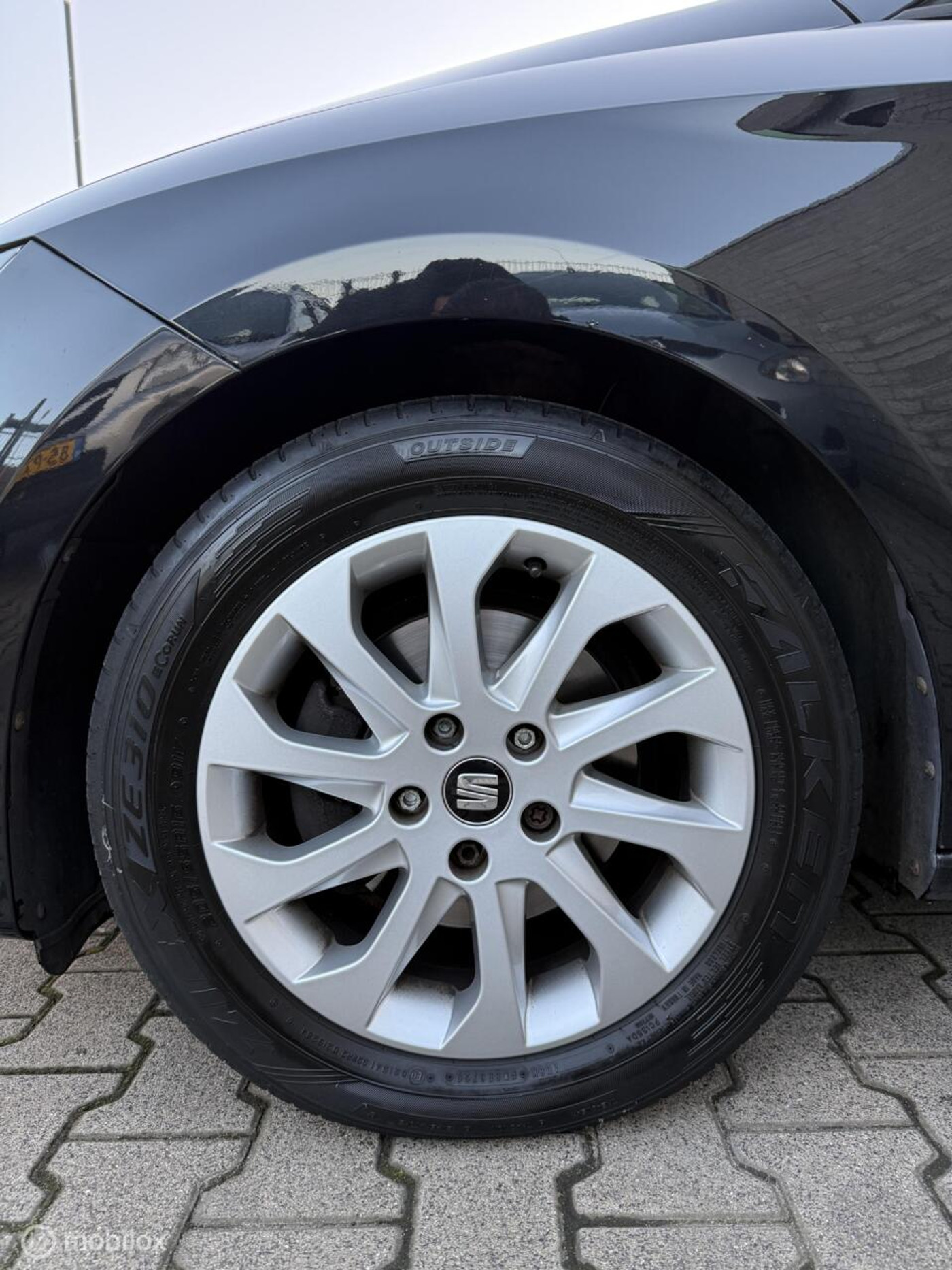 Foto van Seat Leon