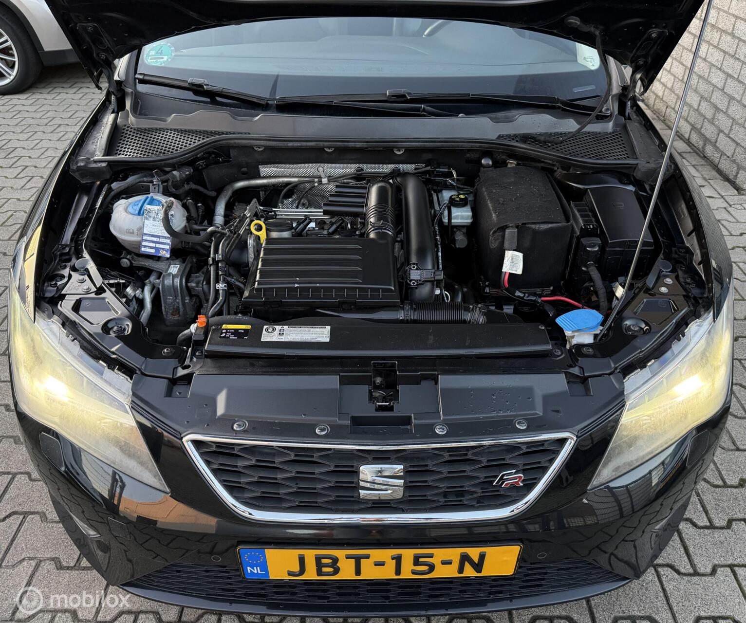 Foto van Seat Leon