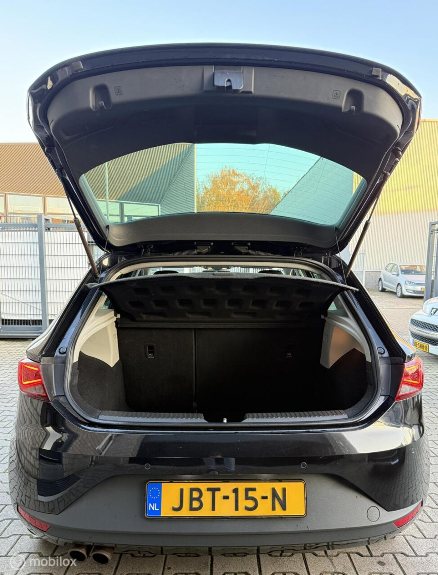 Foto van Seat Leon