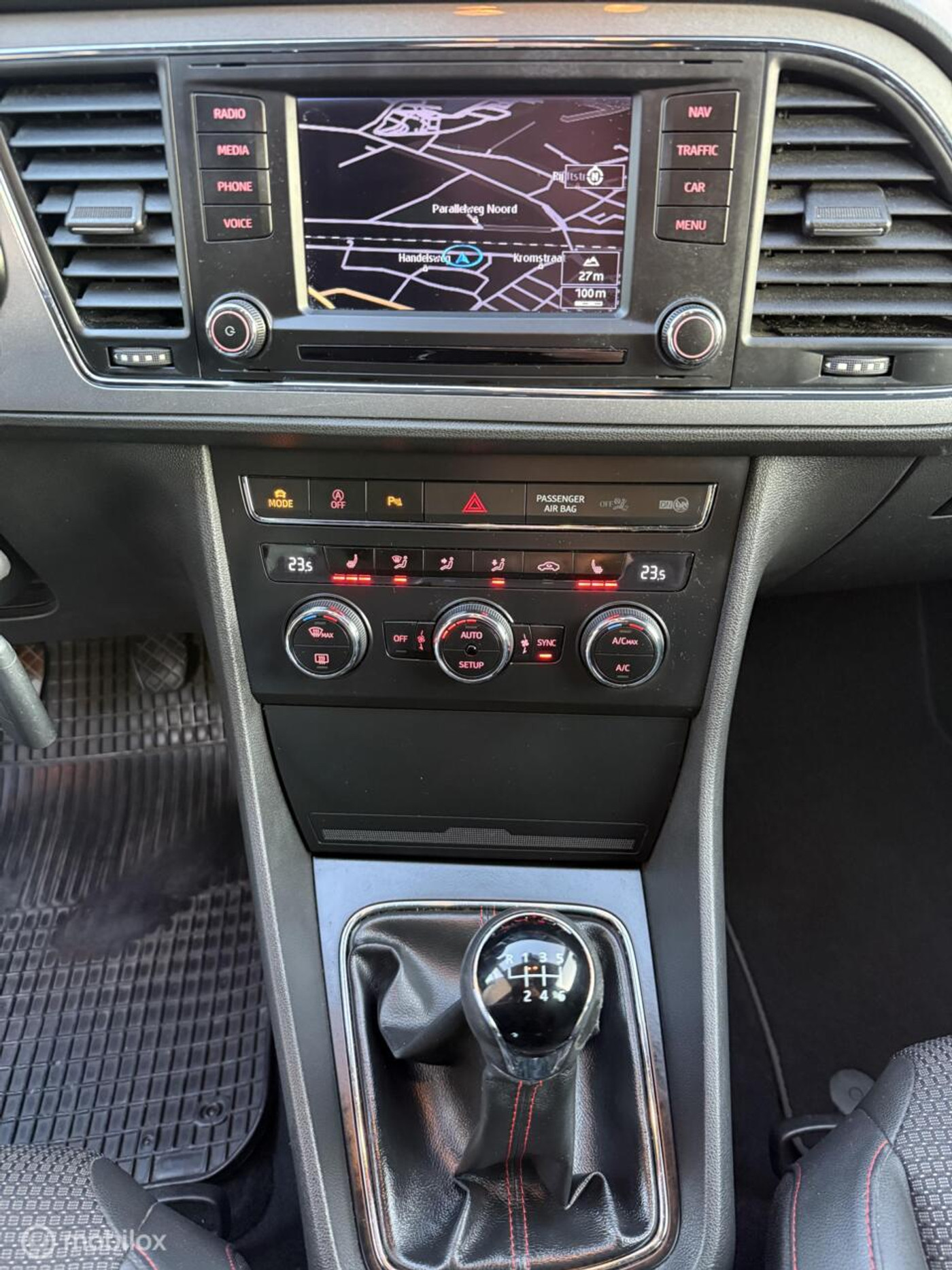 Foto van Seat Leon