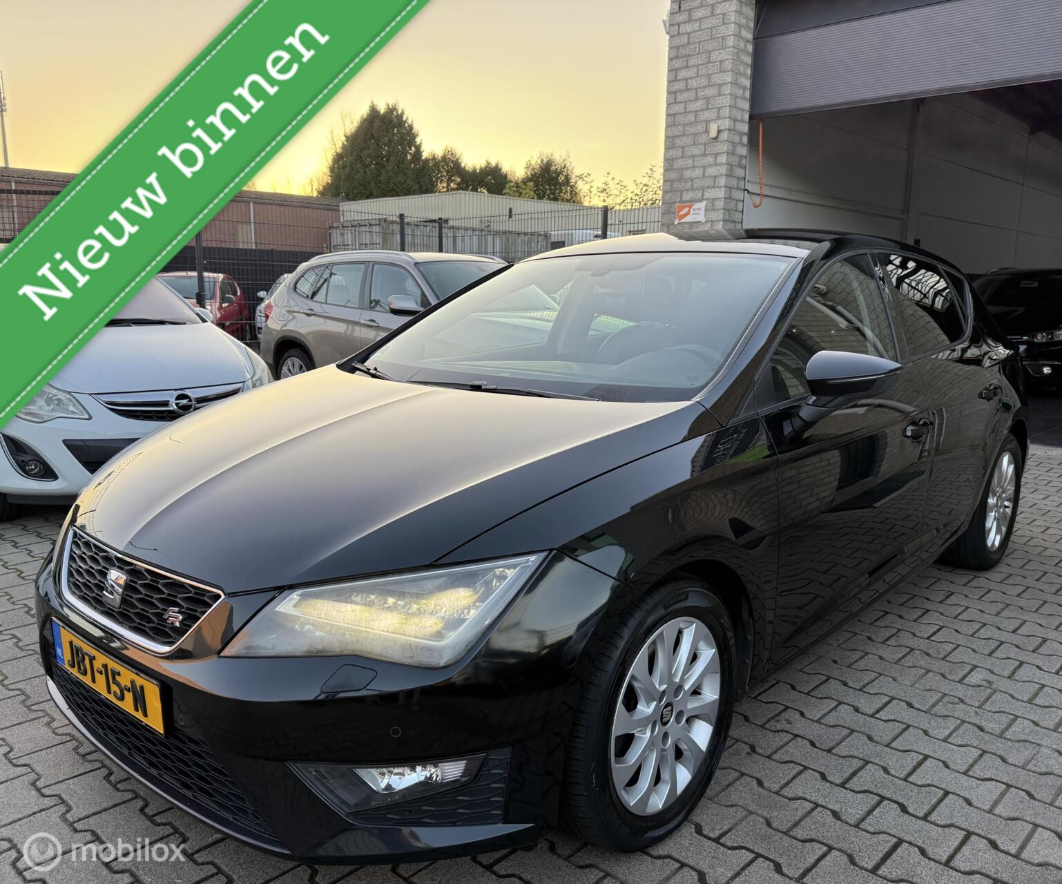 Foto van Seat Leon