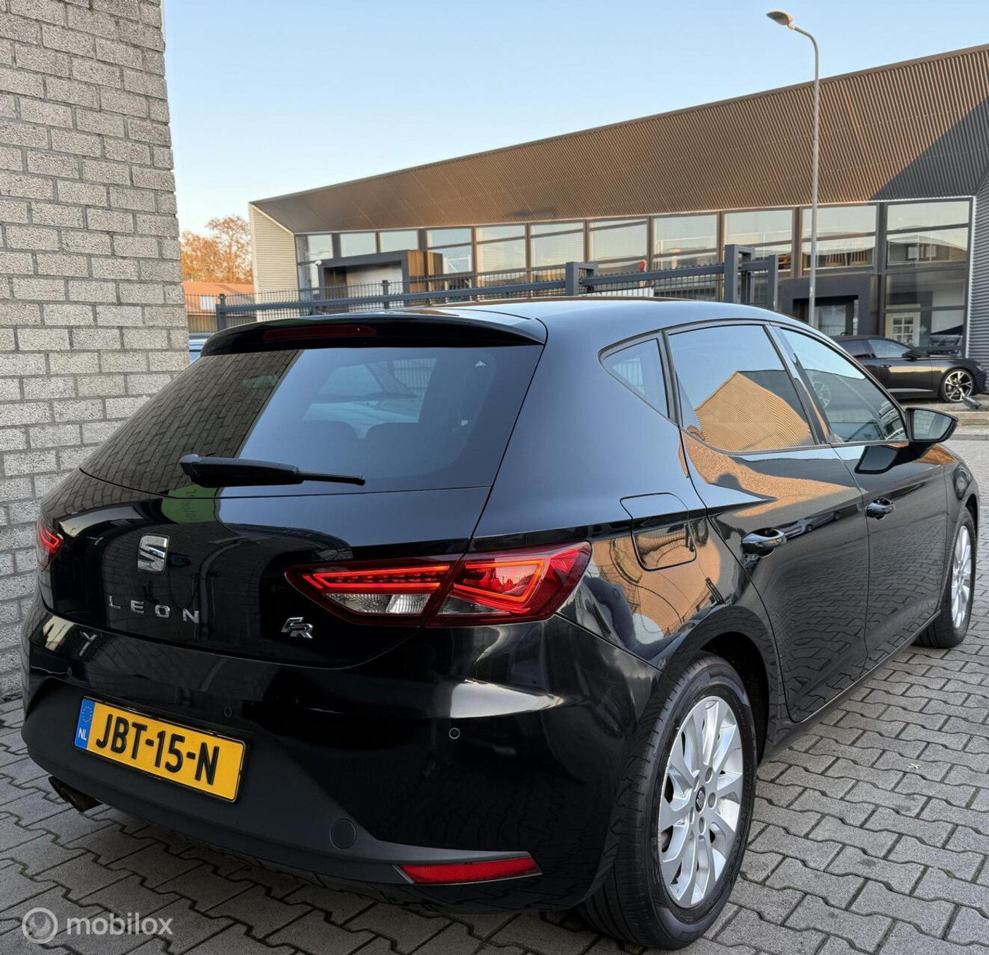 Foto van Seat Leon