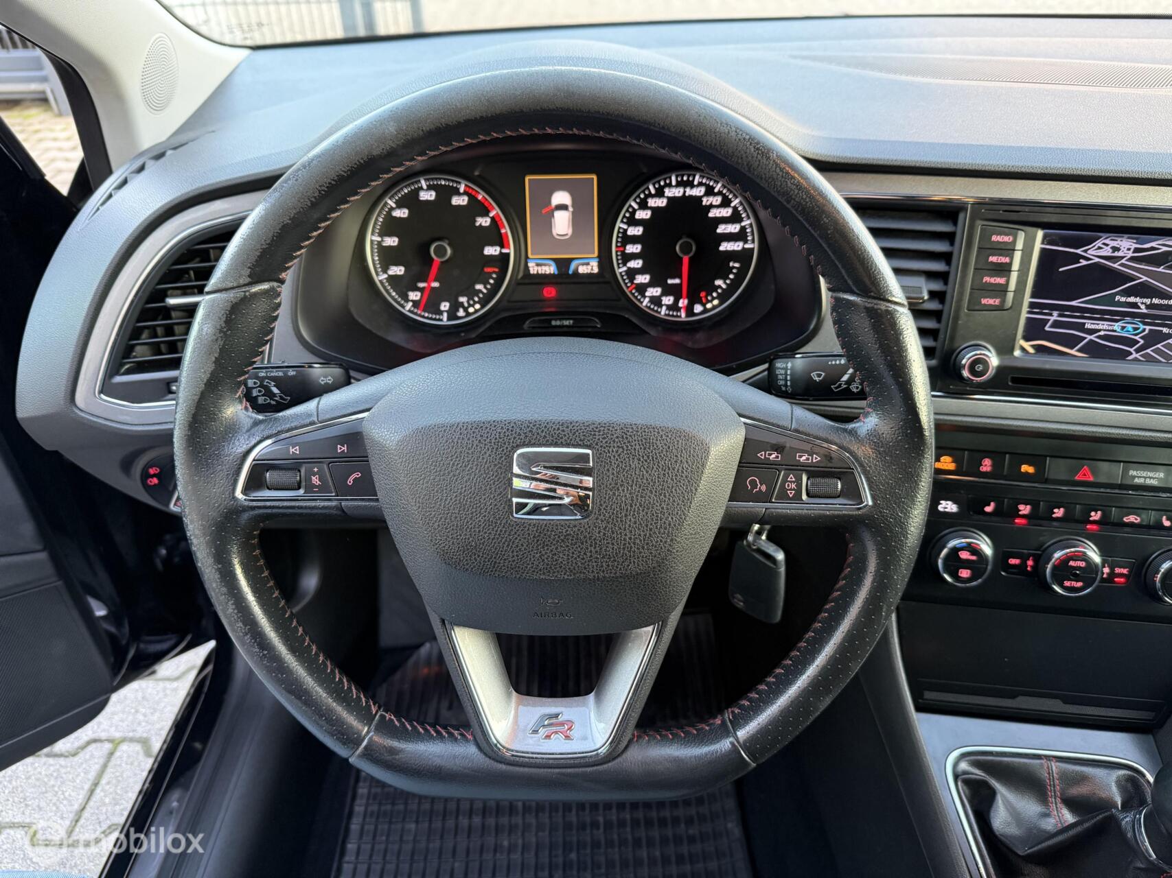Foto van Seat Leon
