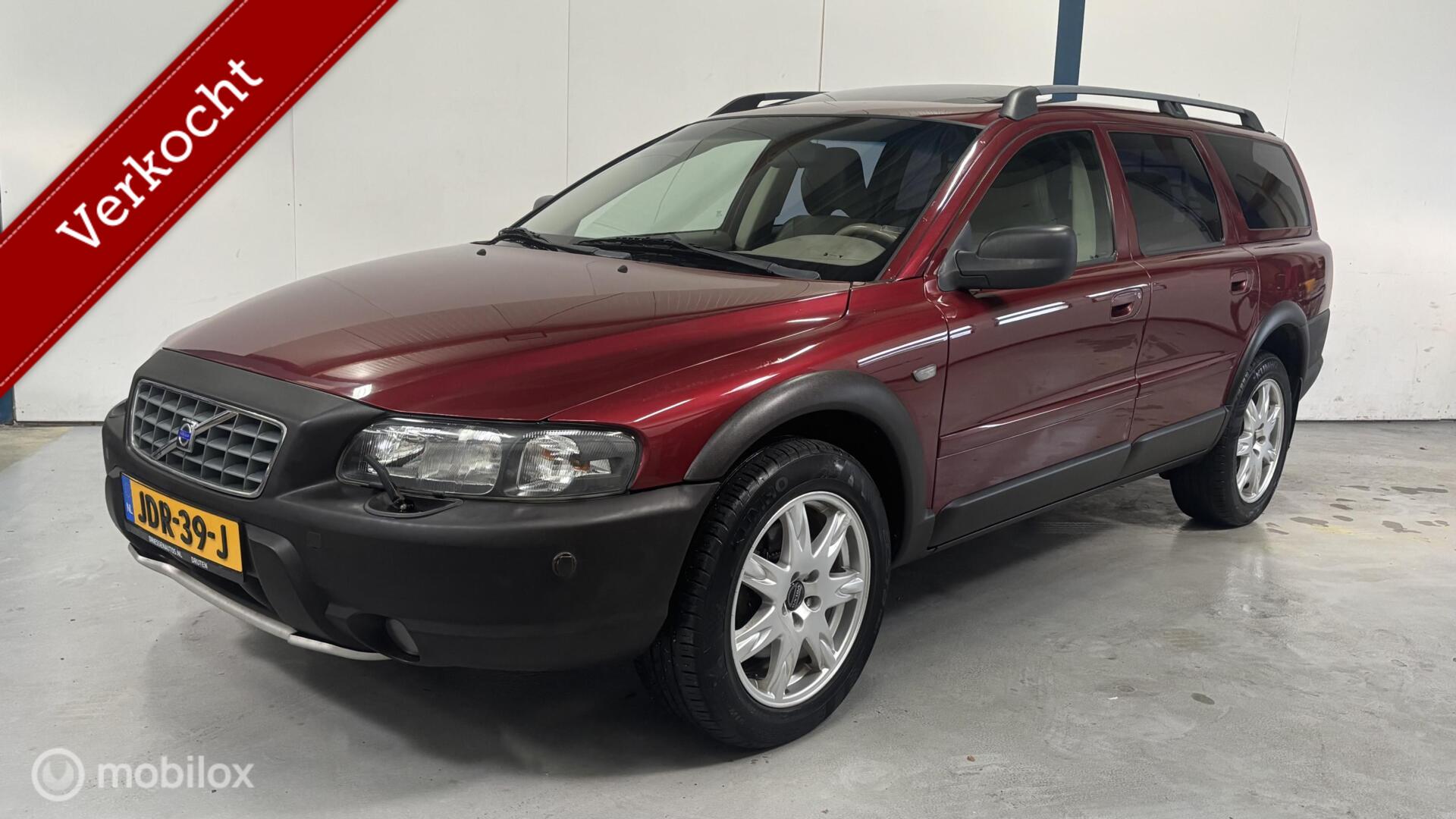 Foto van Volvo XC70
