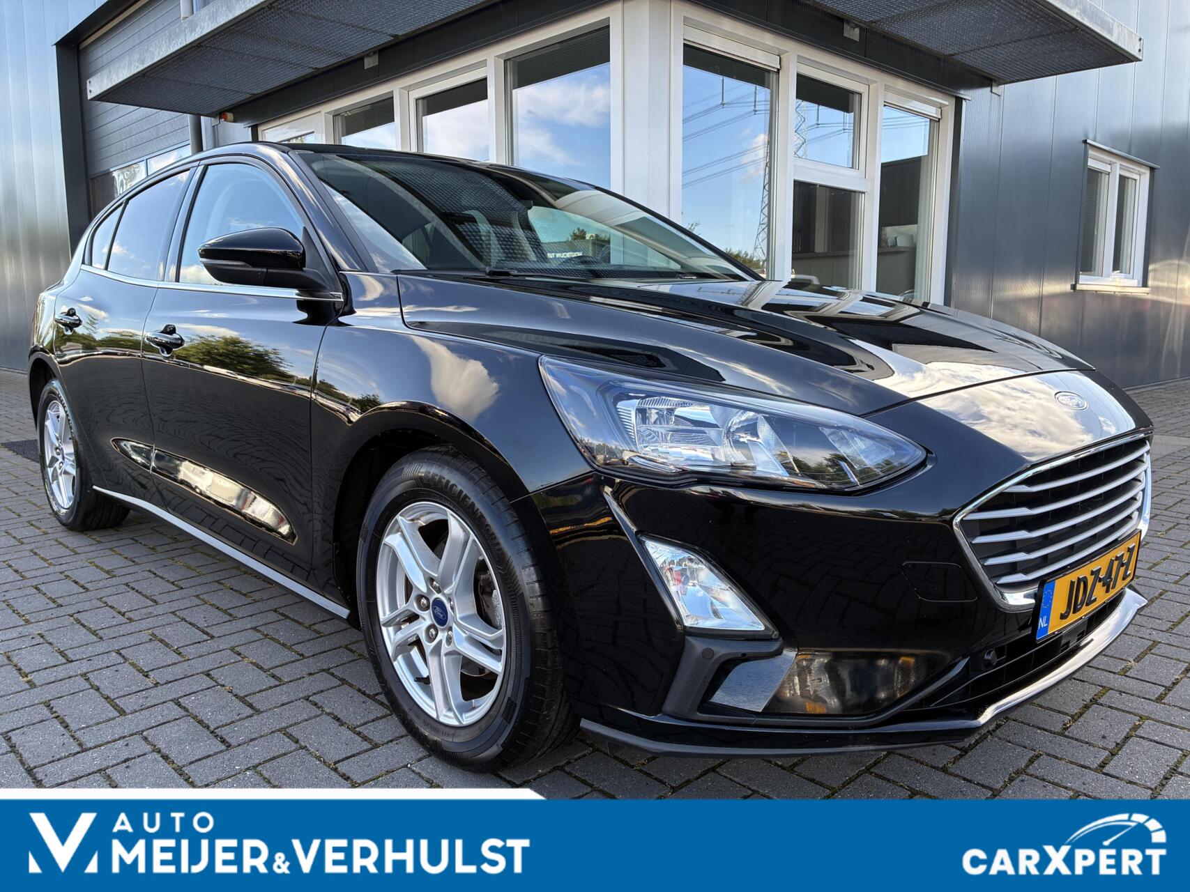 Ford Focus HELAAS VERKOCHT!!! 2020 - voorkant
