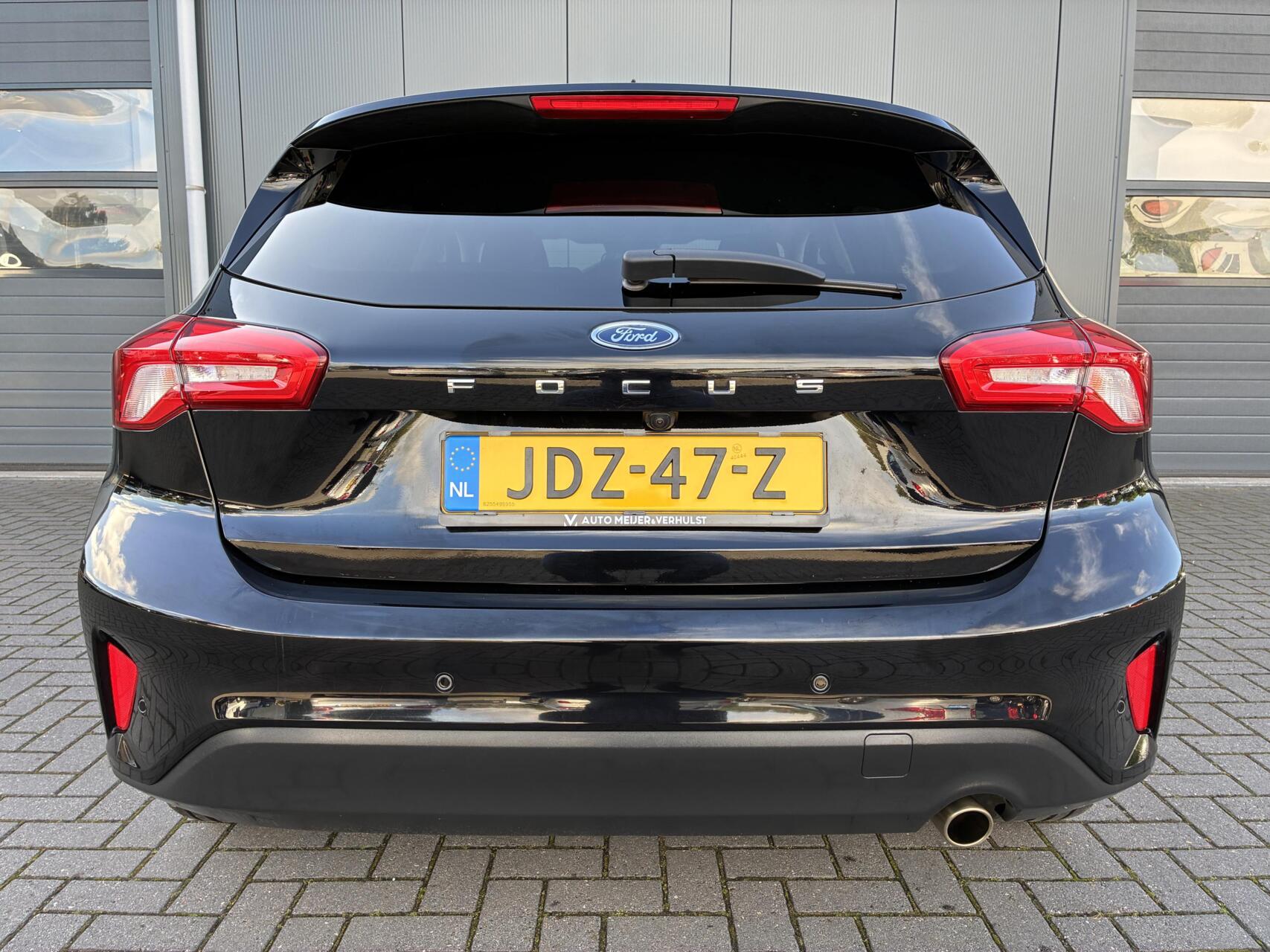 Foto van Ford Focus