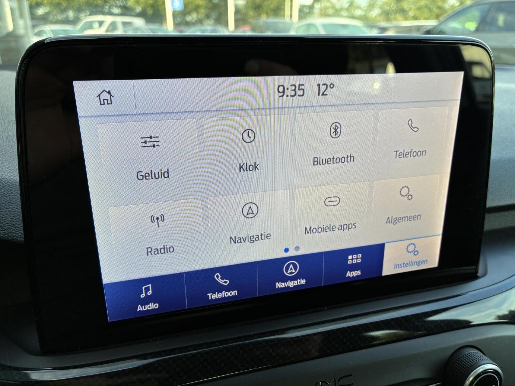 Foto van Ford Focus