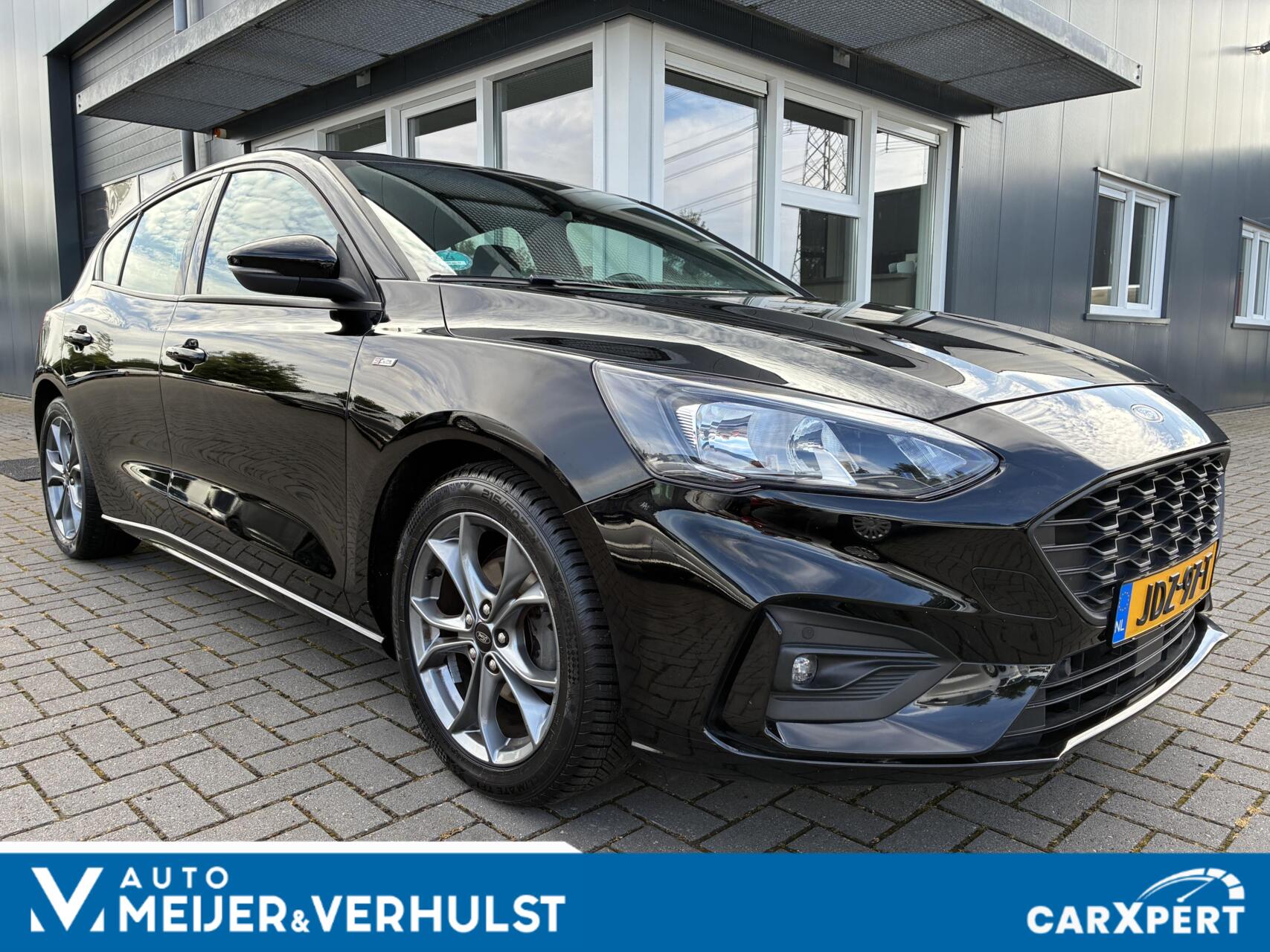 Ford Focus HELAAS VERKOCHT!!! 2019 - voorkant