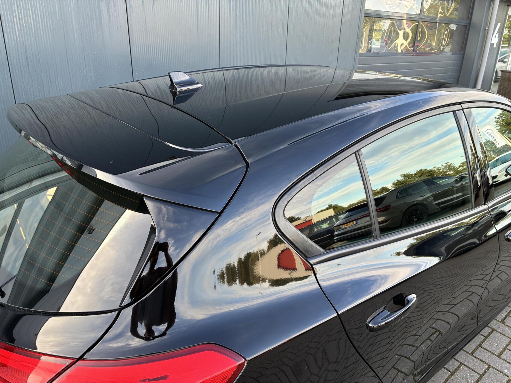 Foto van Ford Focus