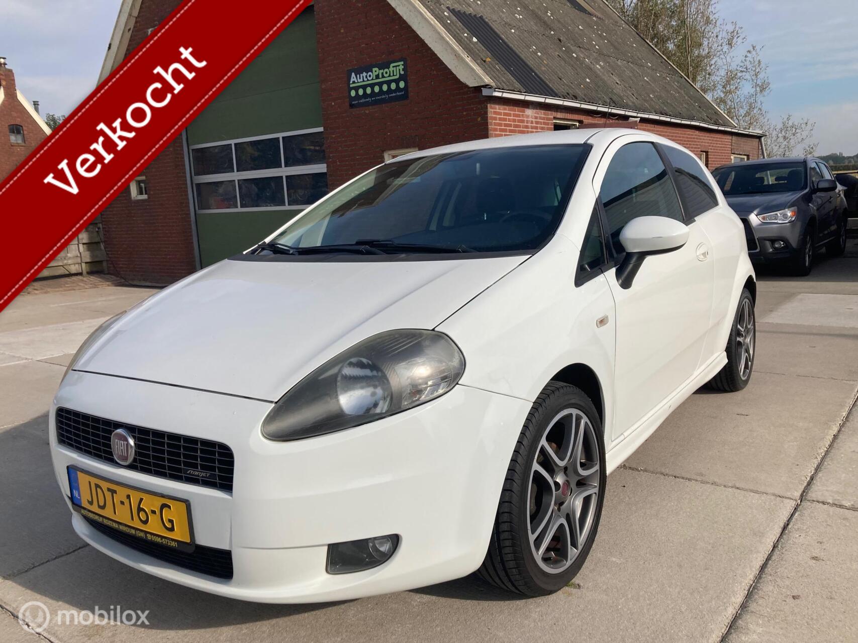 Foto van FIAT FIAT PUNTO