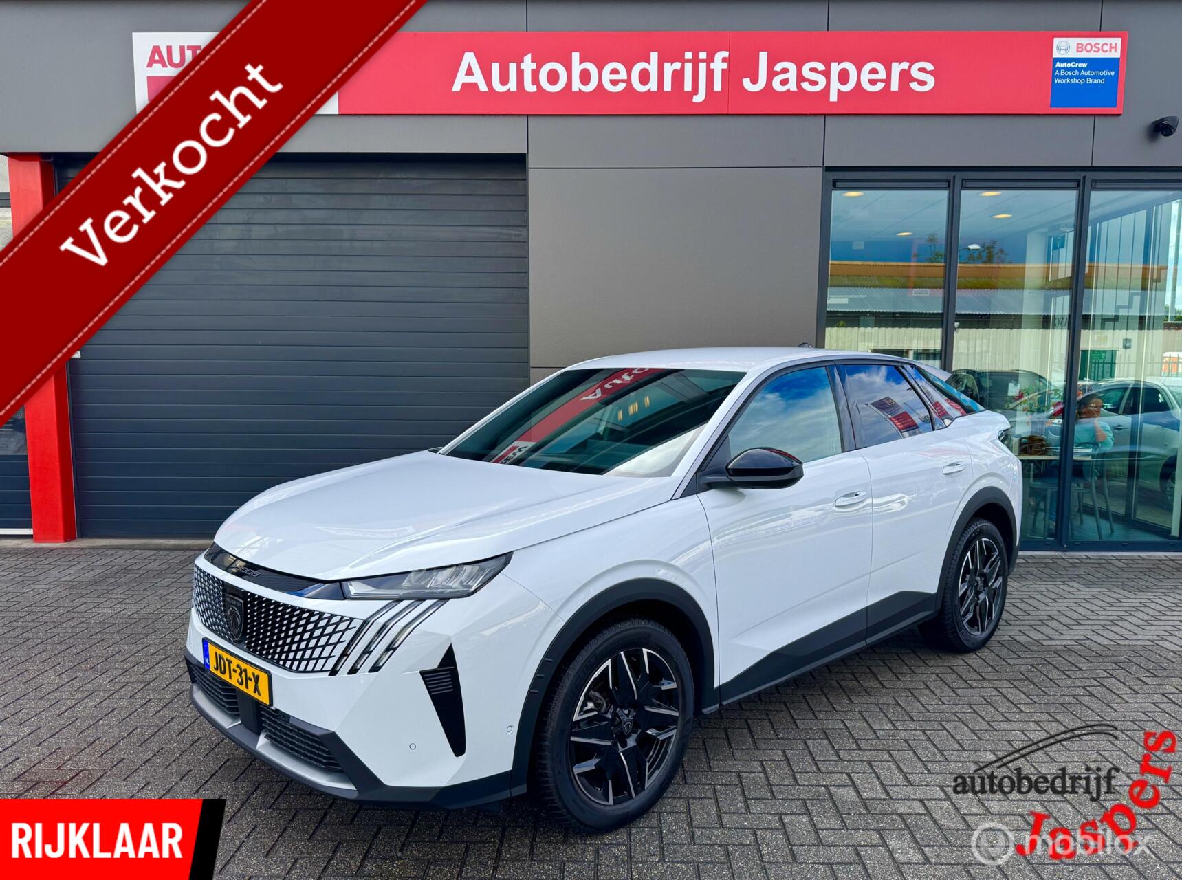 Foto van PEUGEOT 3008