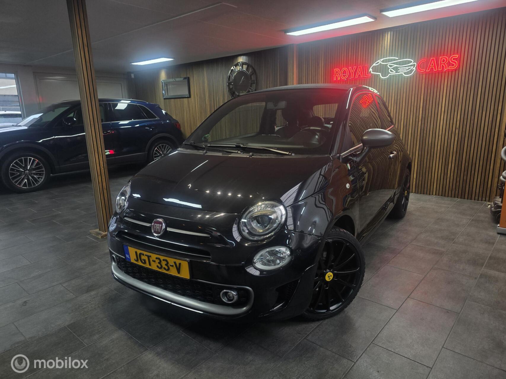 Foto van FIAT FIAT 500