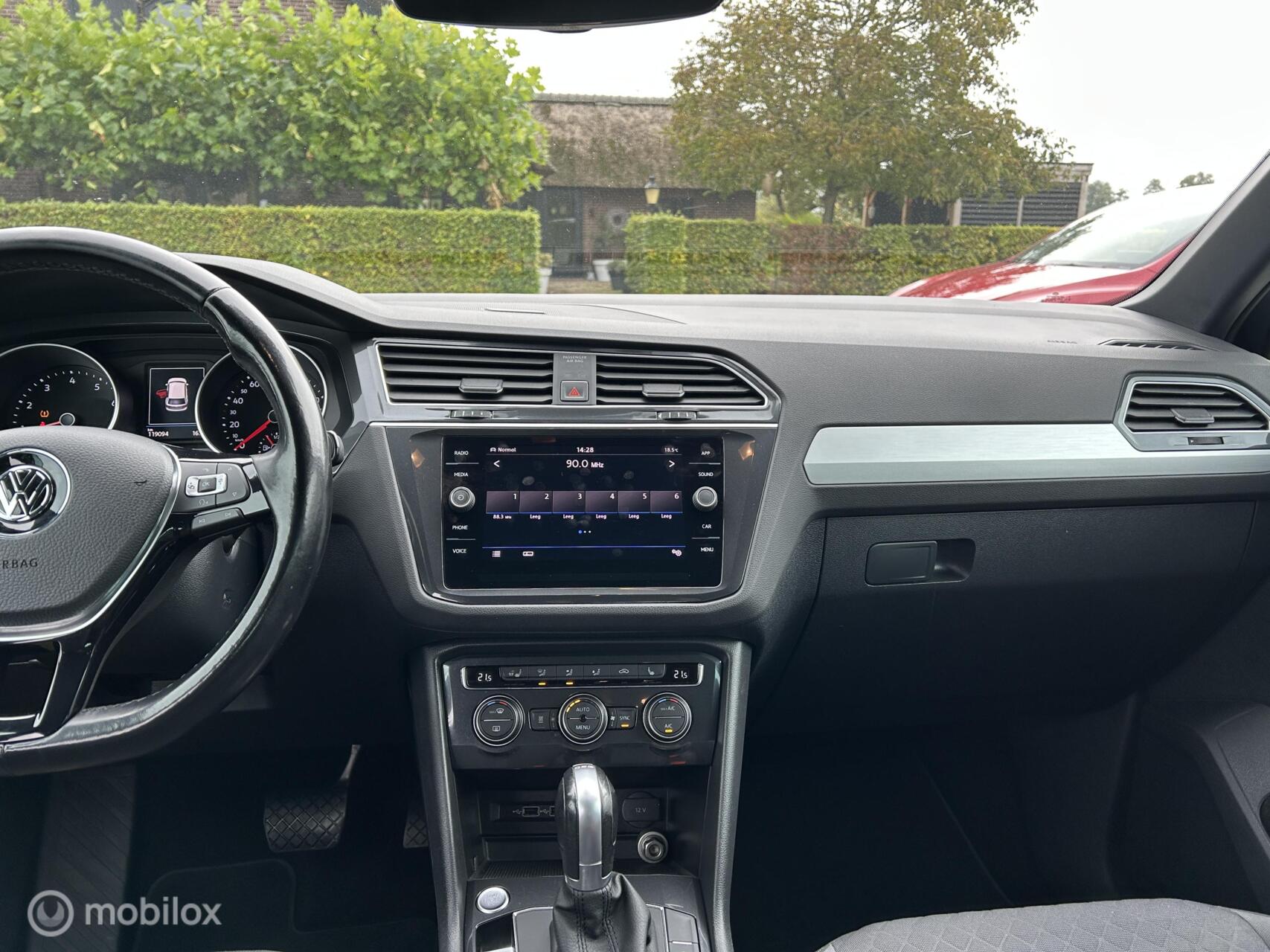 Foto van Volkswagen Tiguan