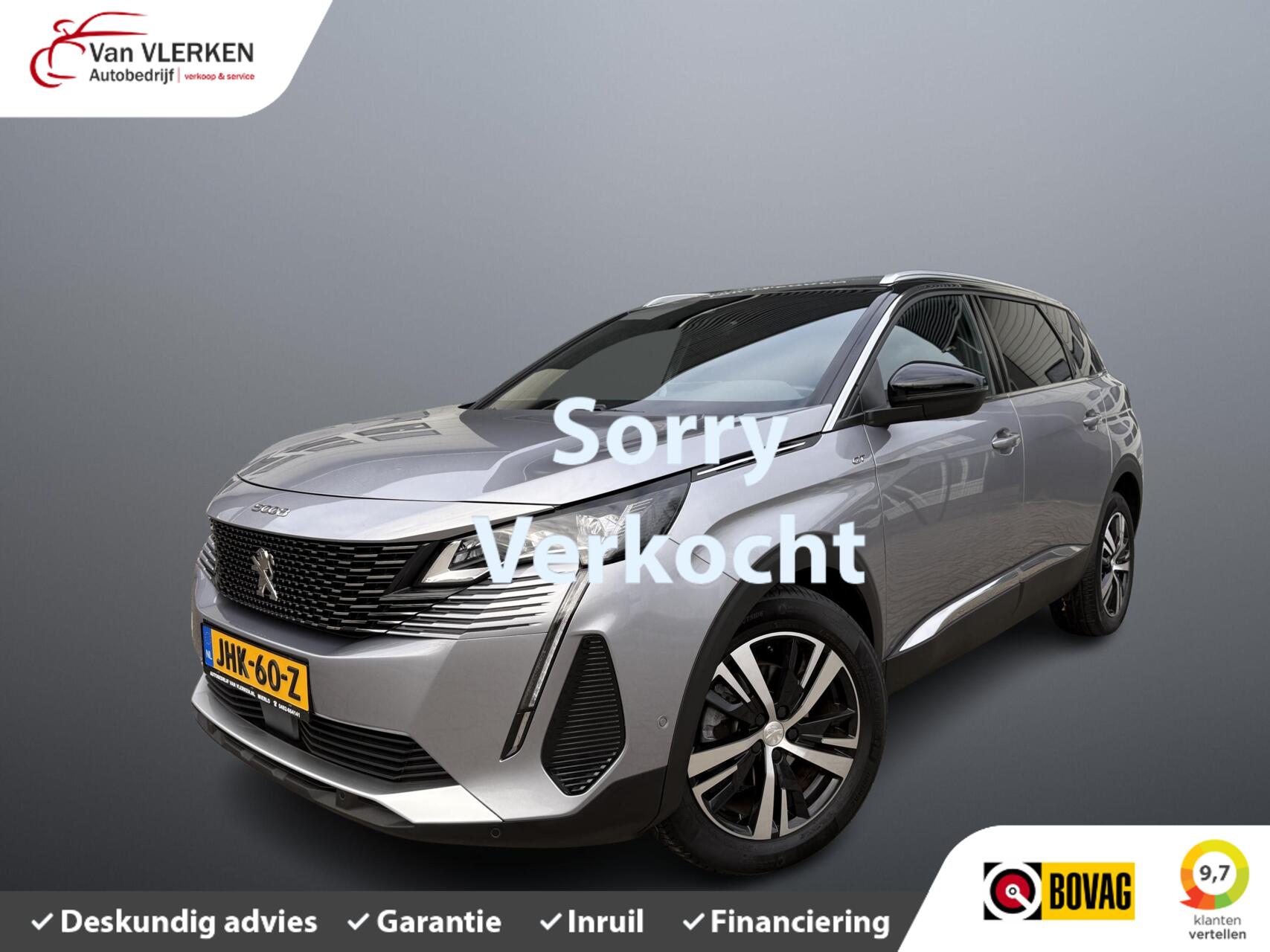 Foto van Peugeot 5008