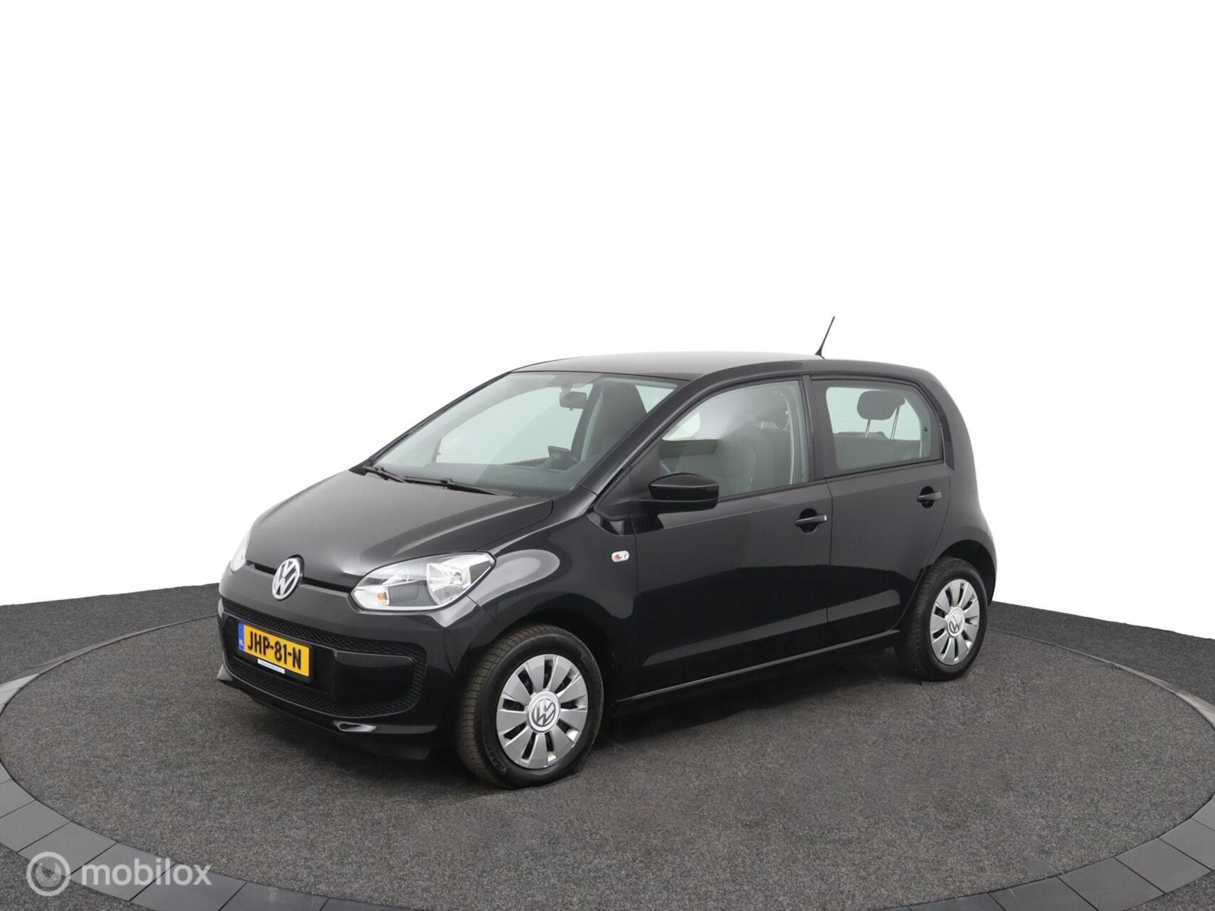 Foto van VOLKSWAGEN UP