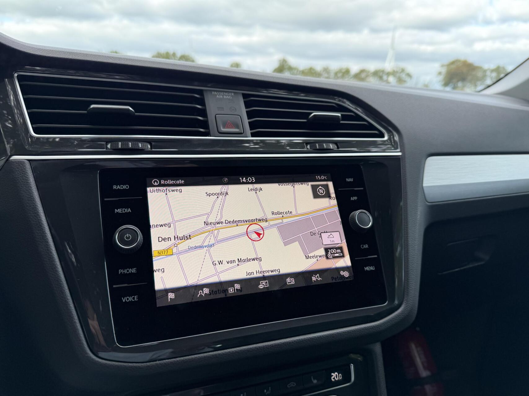 Foto van Volkswagen Tiguan