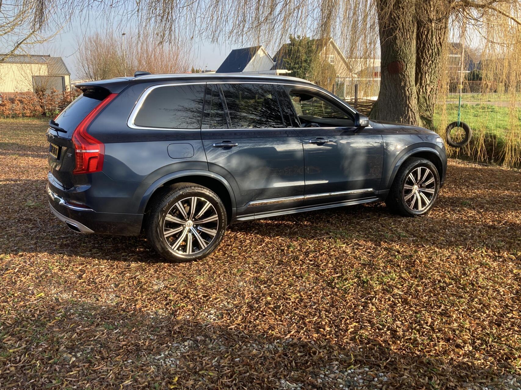 Foto van Volvo Xc90