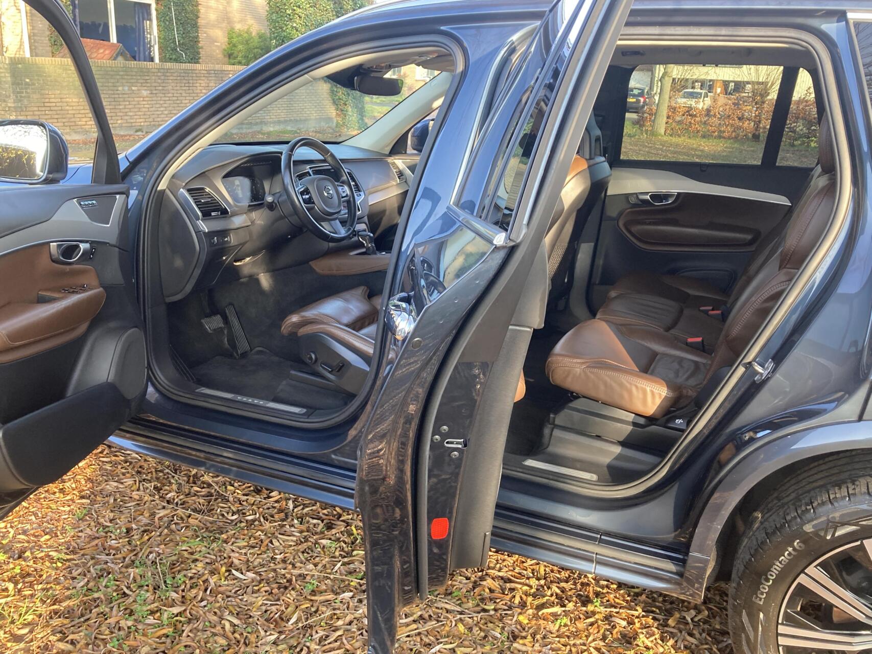 Foto van Volvo Xc90