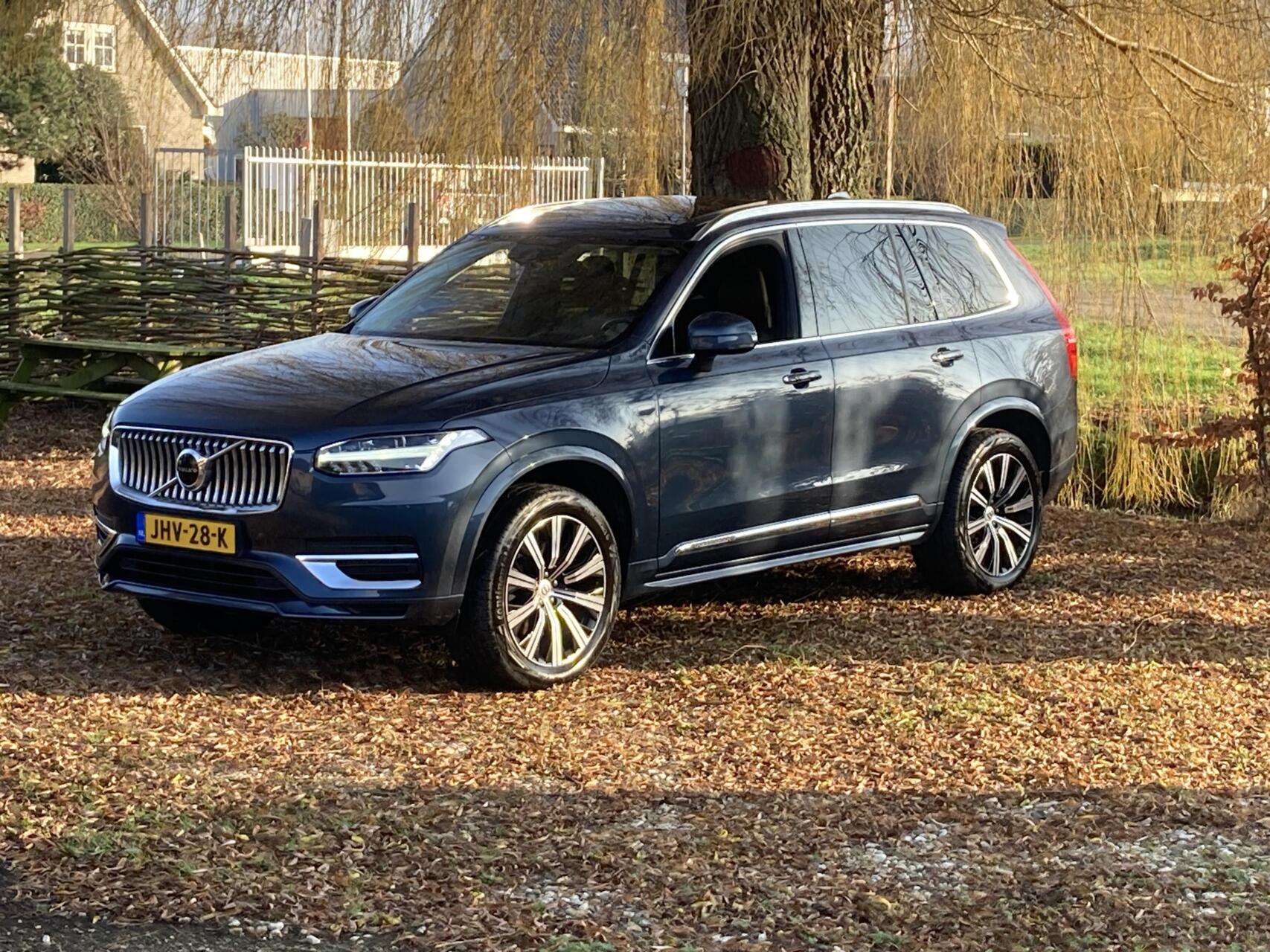 Volvo Xc90 2.0 T5 AWD Inscription modeljaar 2020 2019 - voorkant