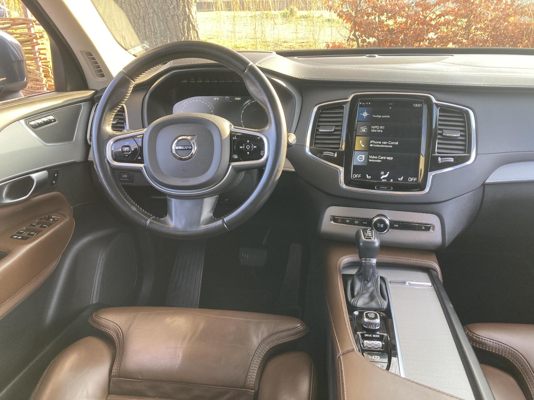 Foto van Volvo Xc90