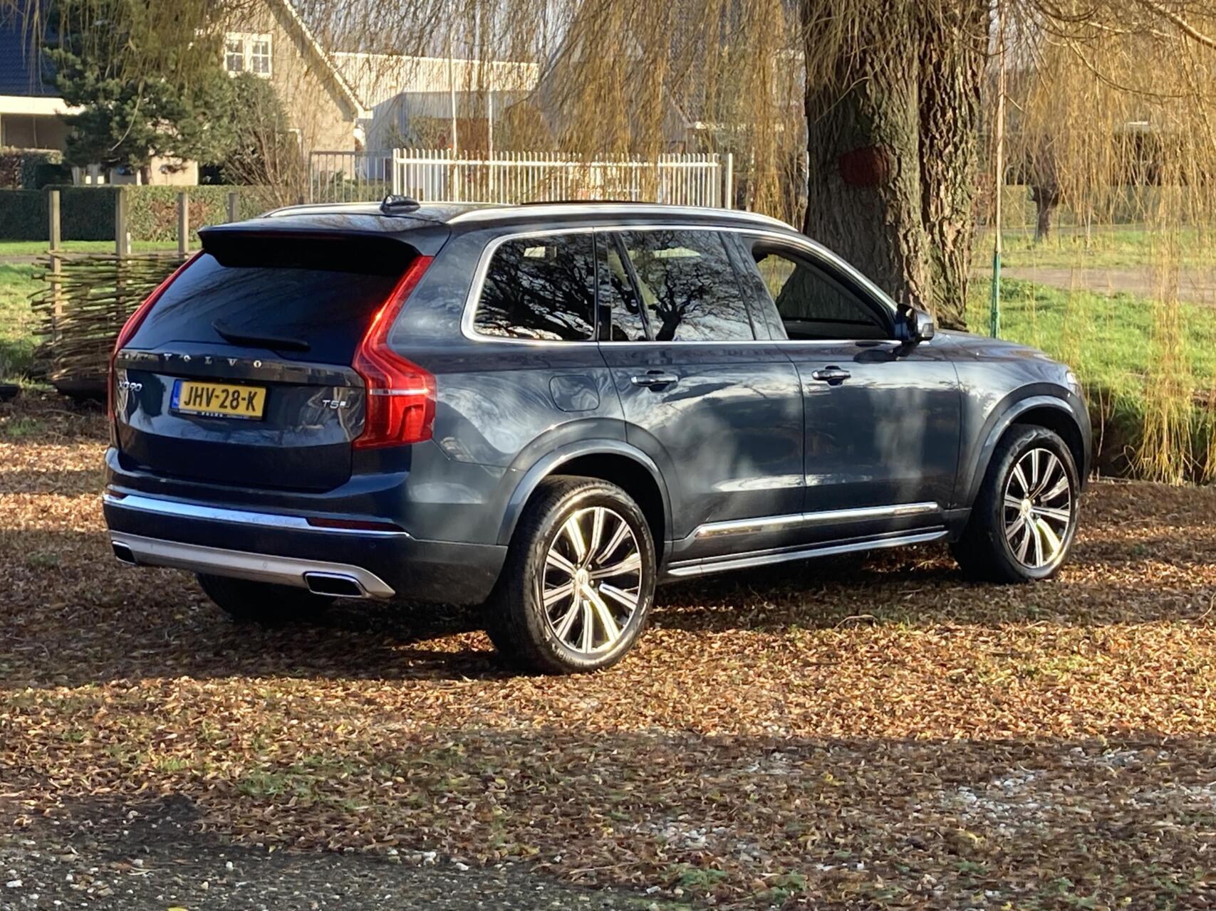 Foto van Volvo Xc90