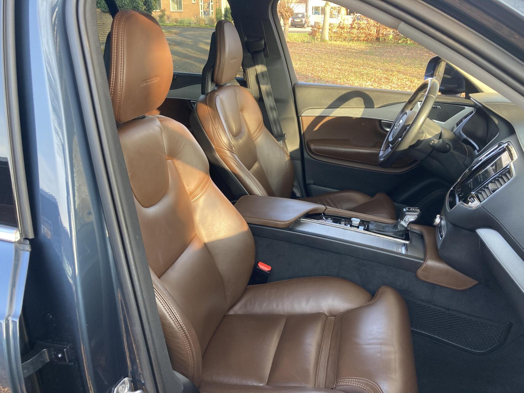 Foto van Volvo Xc90