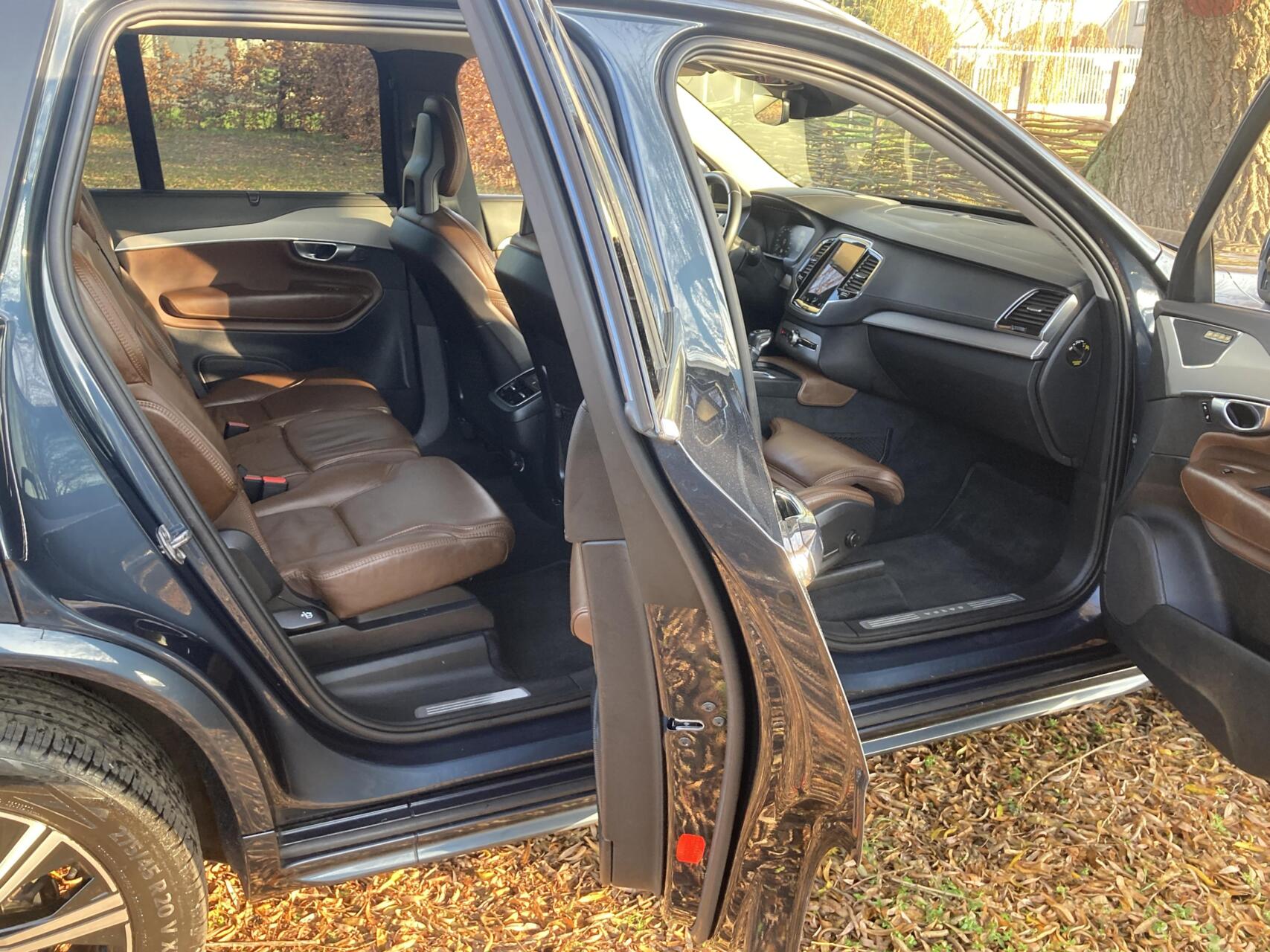 Foto van Volvo Xc90